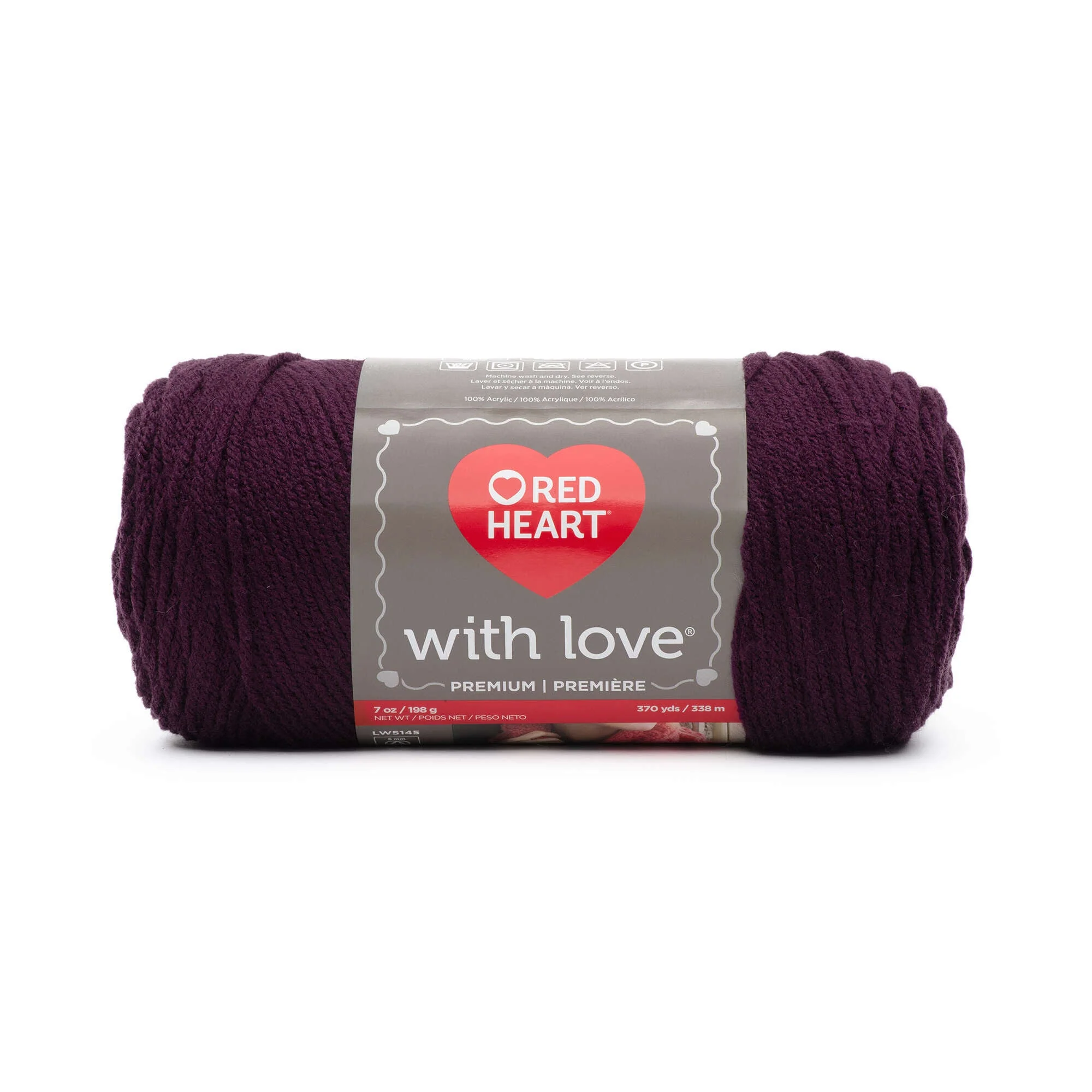Red Heart With Love Yarn - Clearance Shades - Image 25