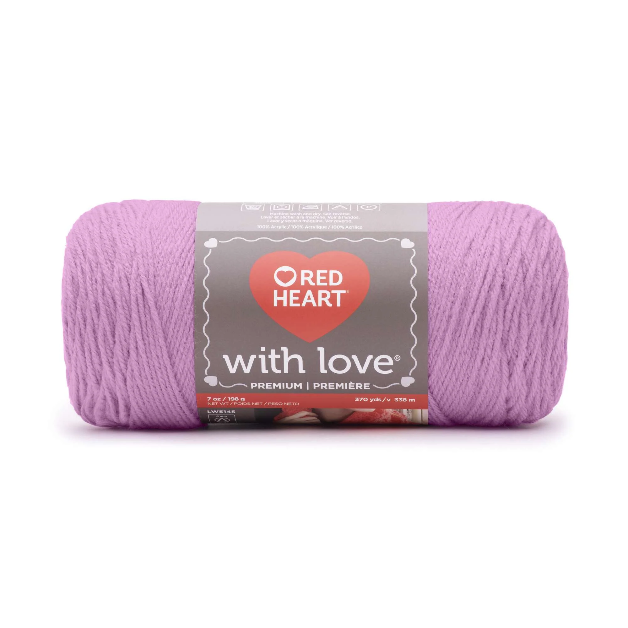 Red Heart With Love Yarn - Clearance Shades - Image 27