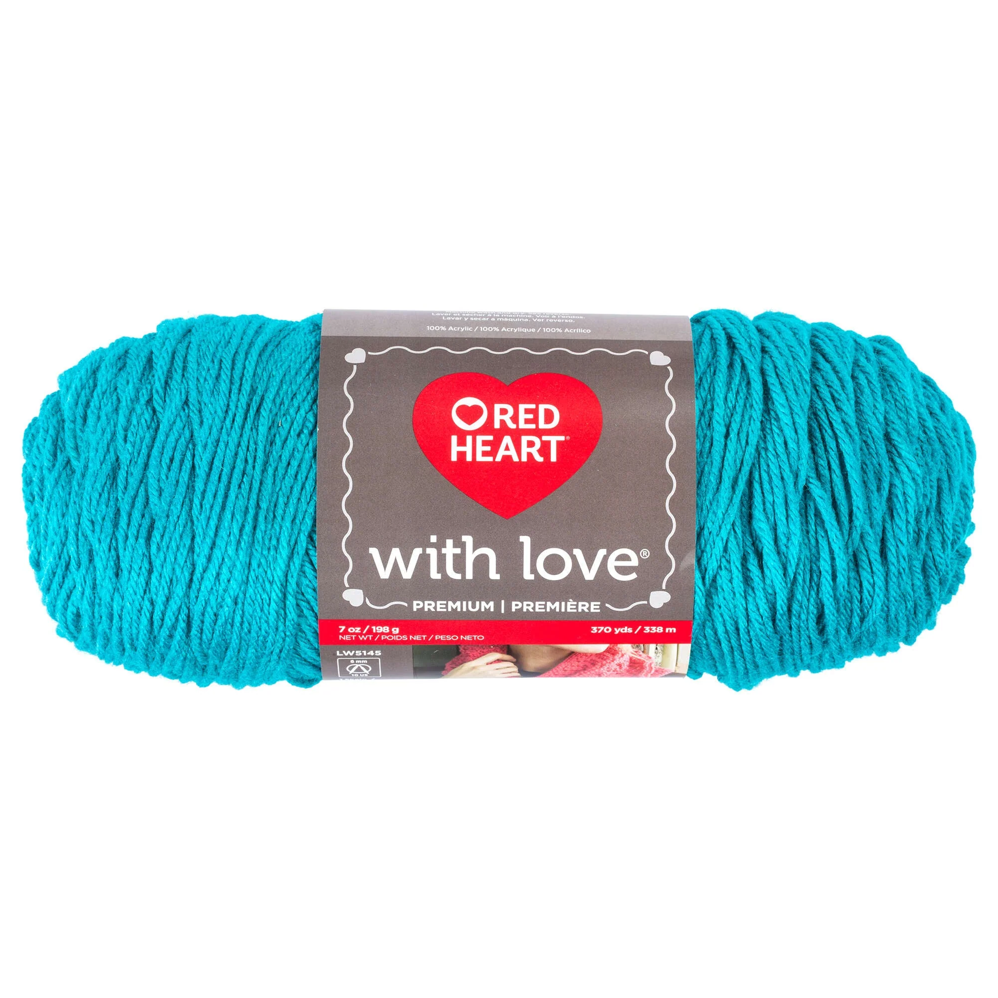 Red Heart With Love Yarn - Clearance Shades - Image 31