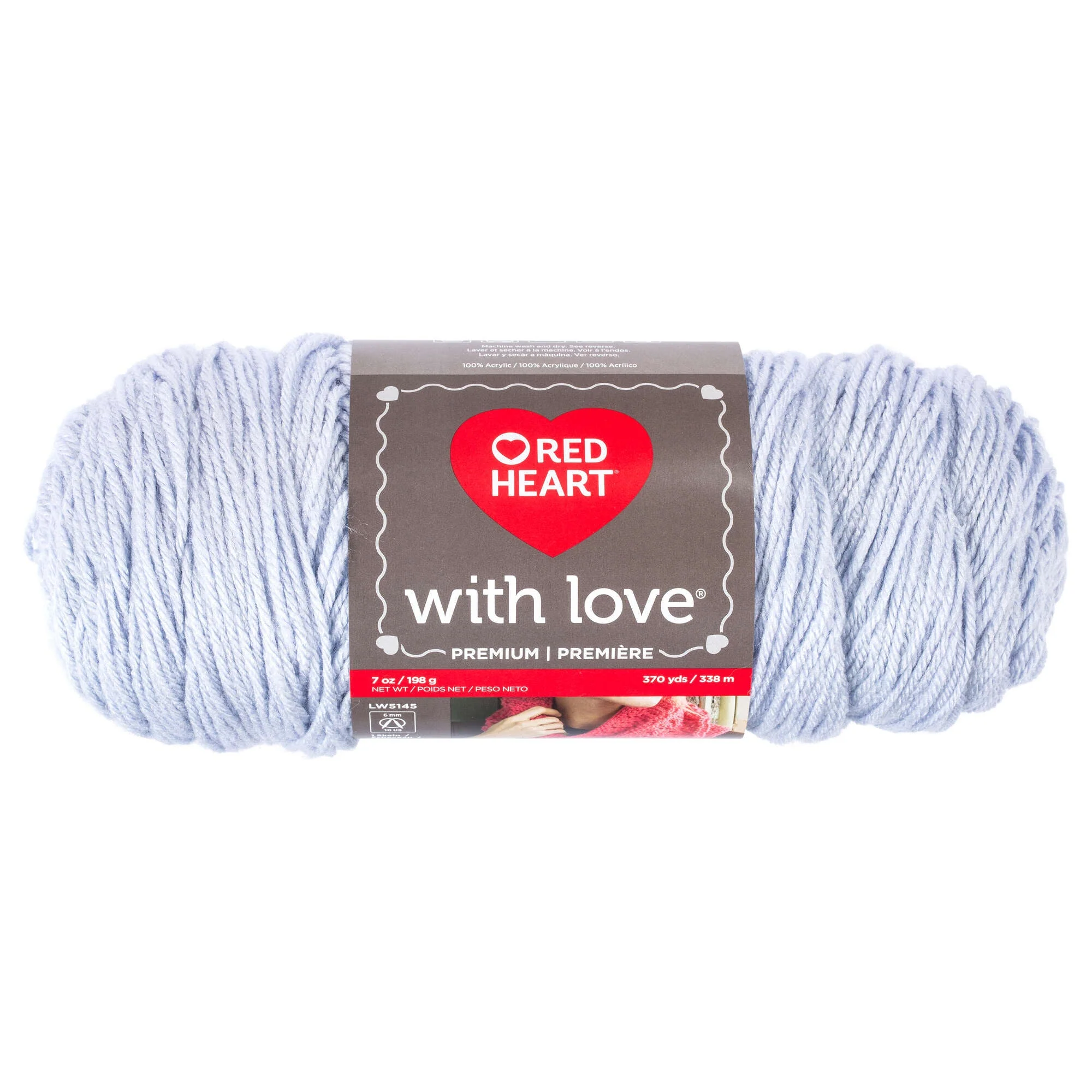 Red Heart With Love Yarn - Clearance Shades - Image 33