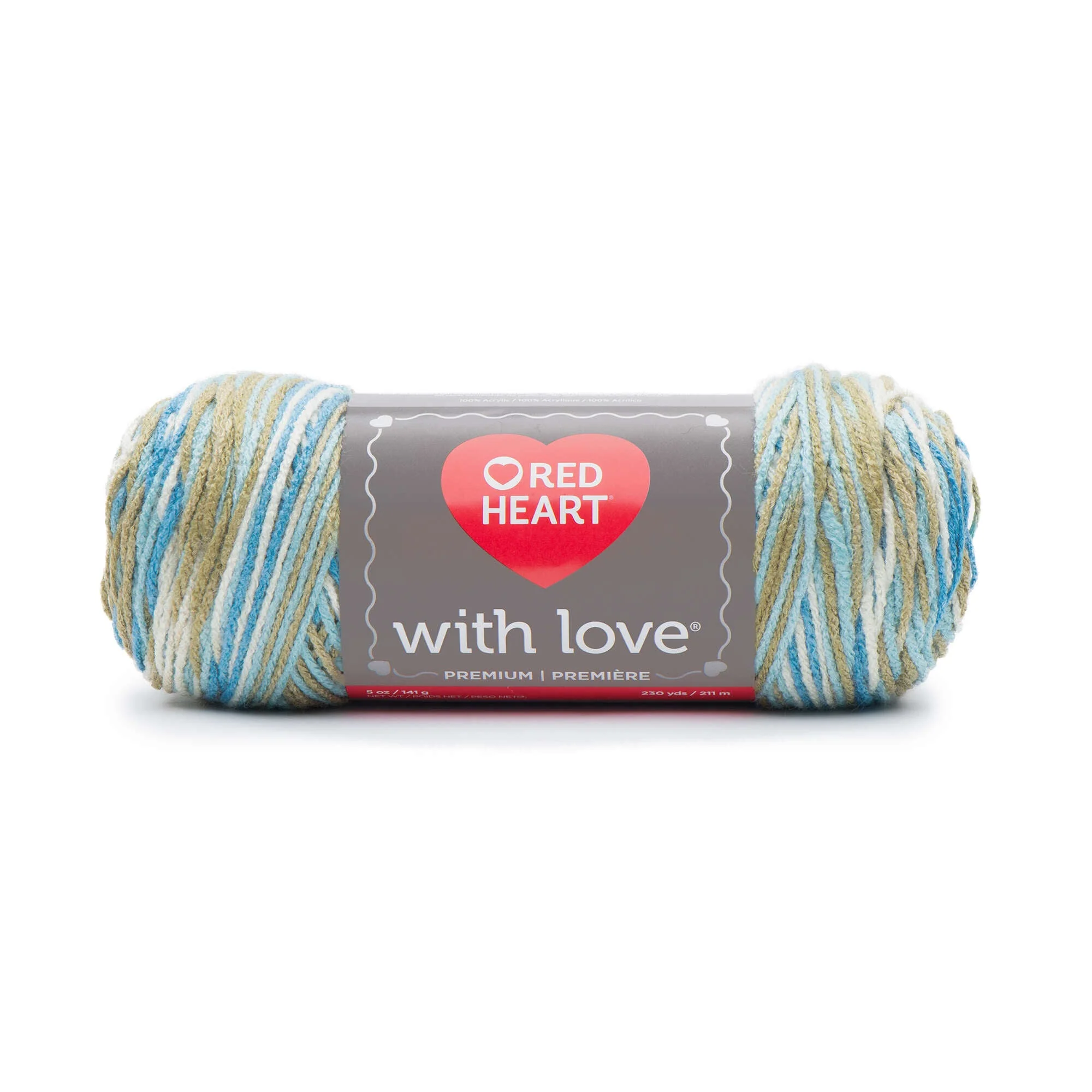 Red Heart With Love Yarn - Clearance Shades - Image 35