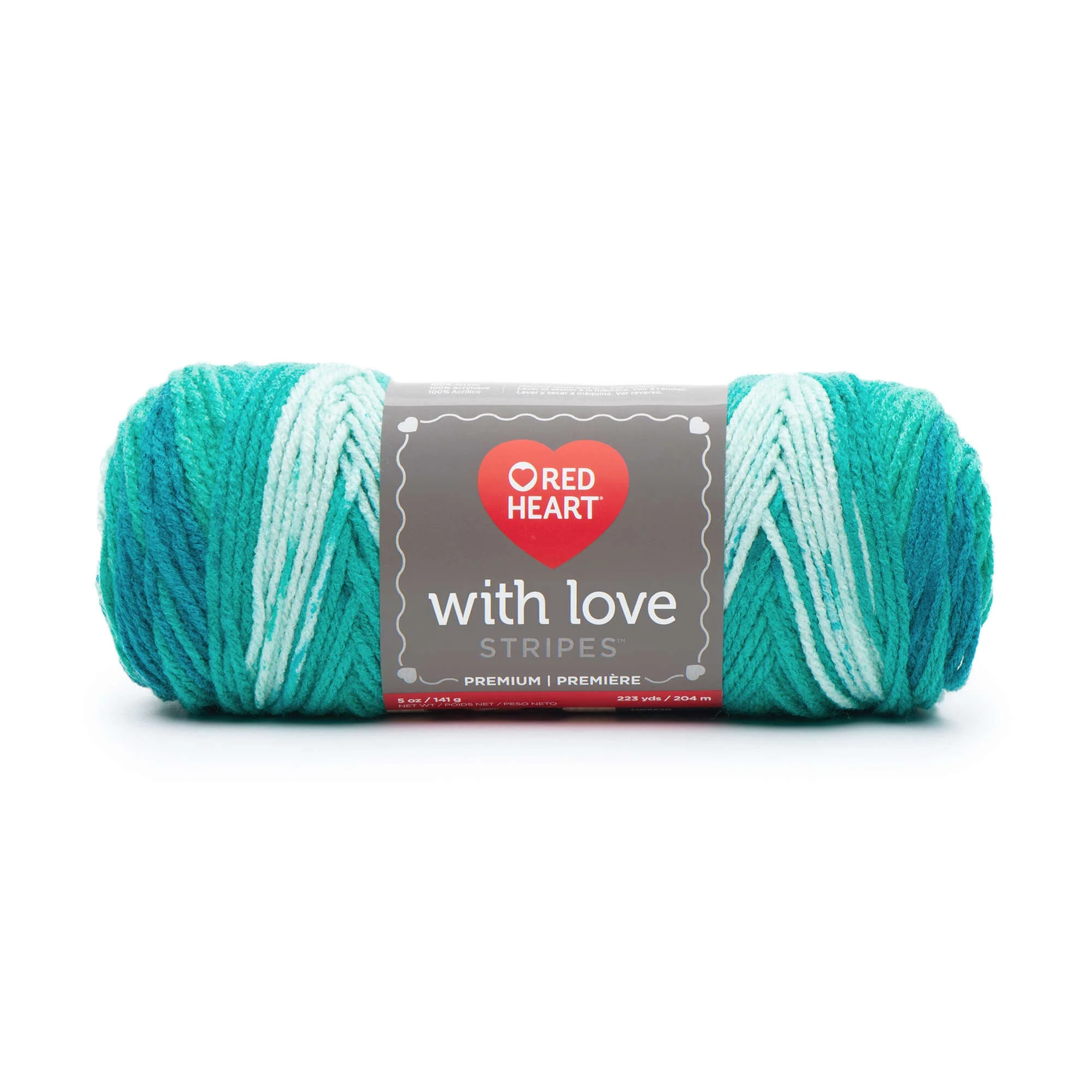 Red Heart With Love Yarn - Clearance Shades - Image 39