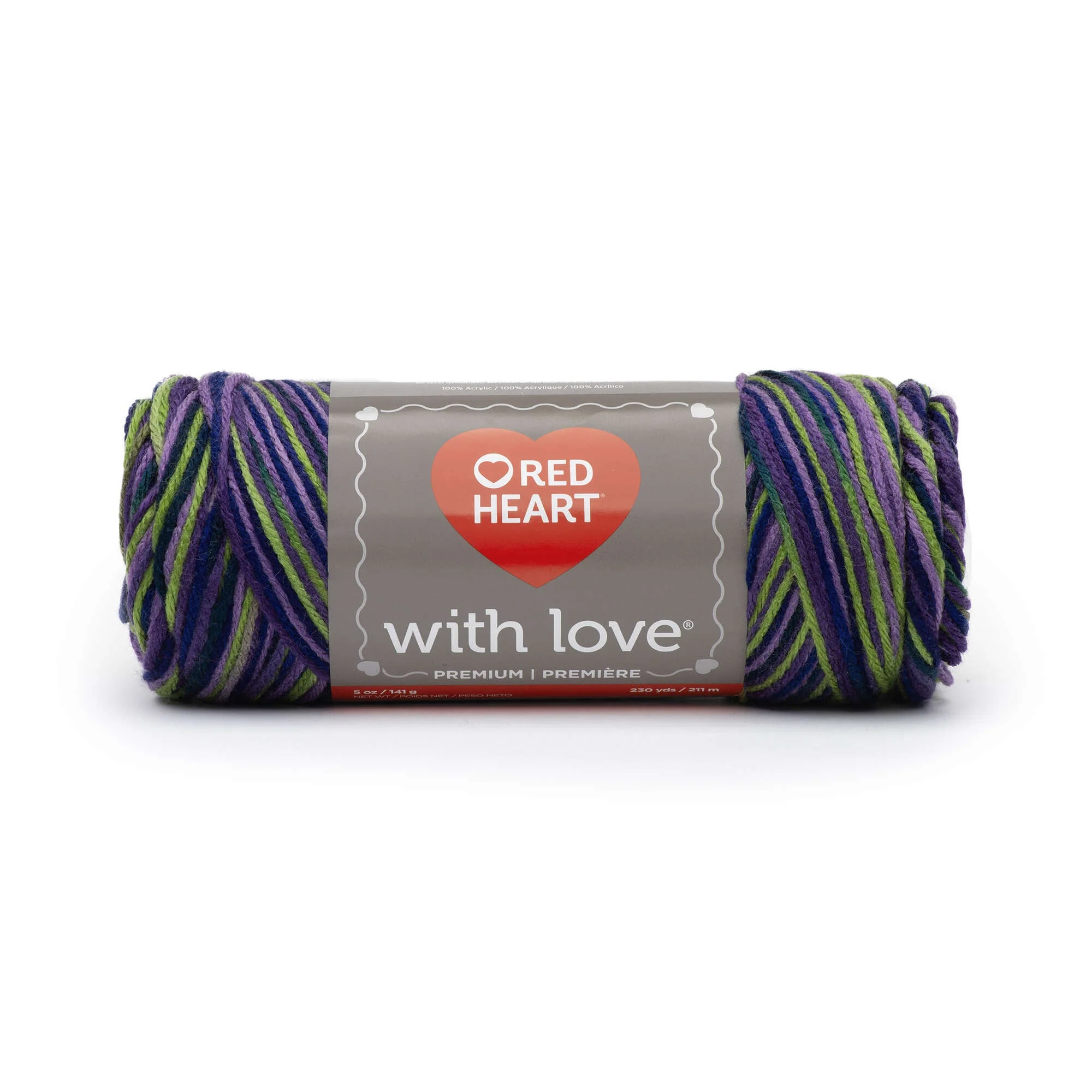 Red Heart With Love Yarn - Clearance Shades - Image 41