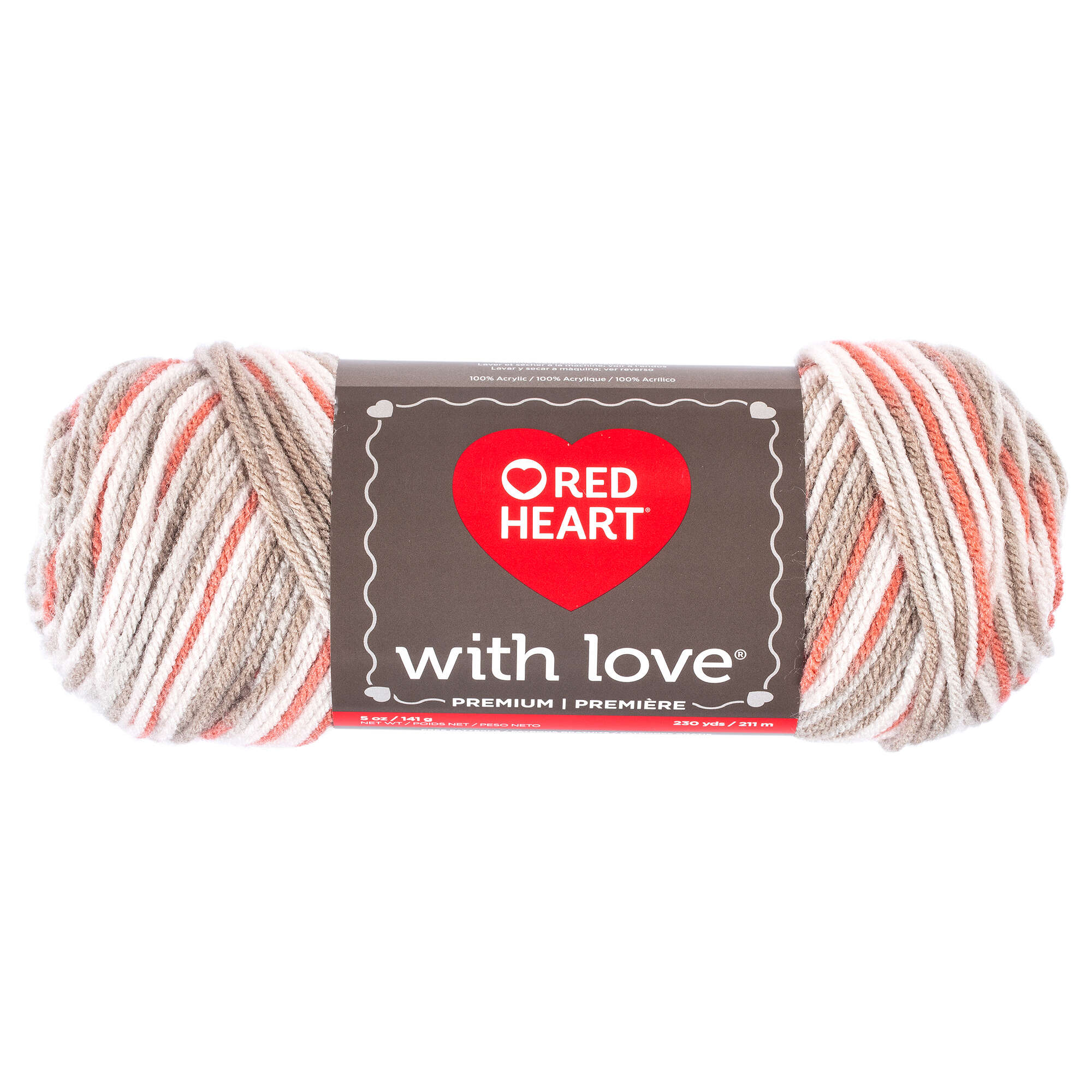 Red Heart With Love Yarn - Clearance Shades - Image 43