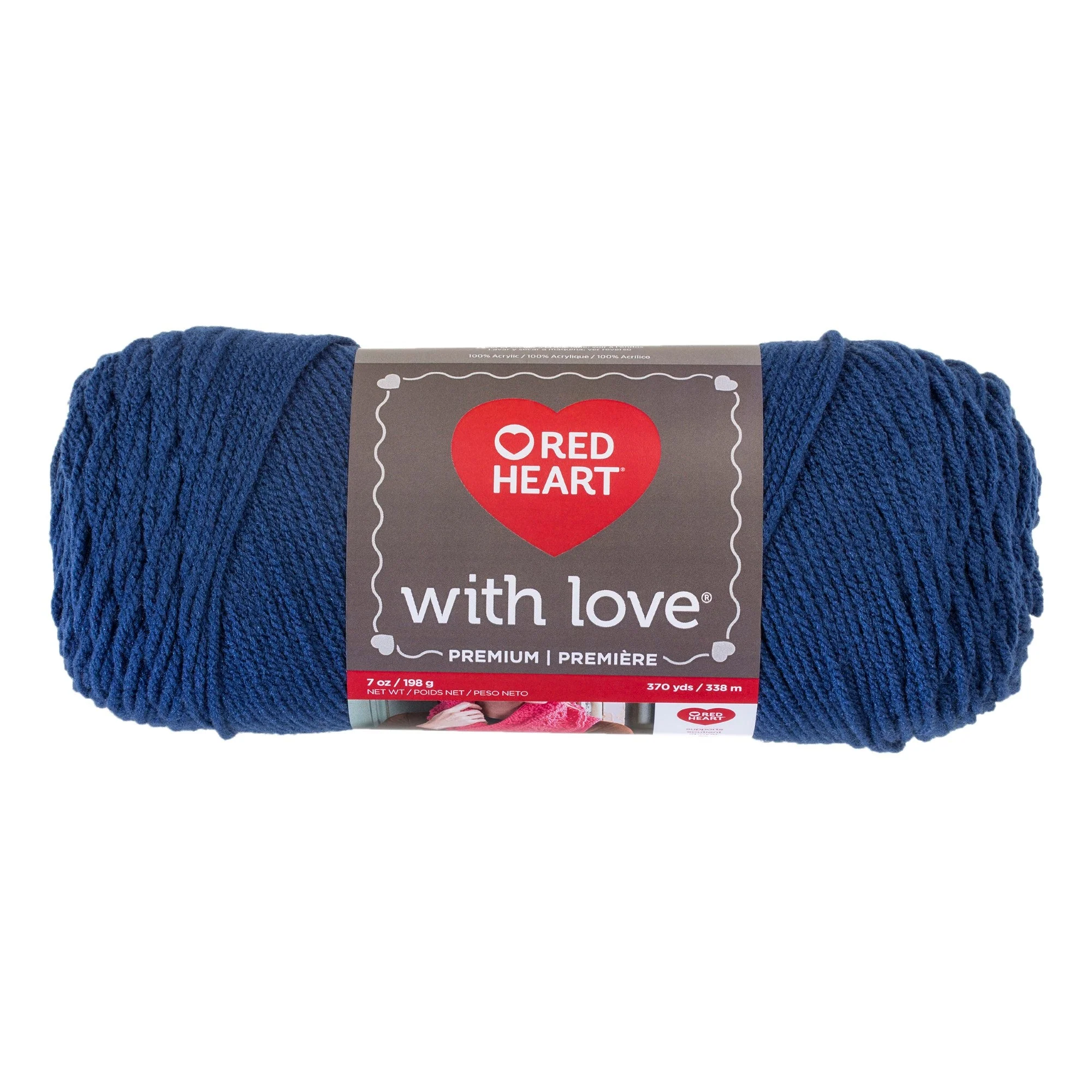 Red Heart With Love Yarn - Clearance Shades - Image 51
