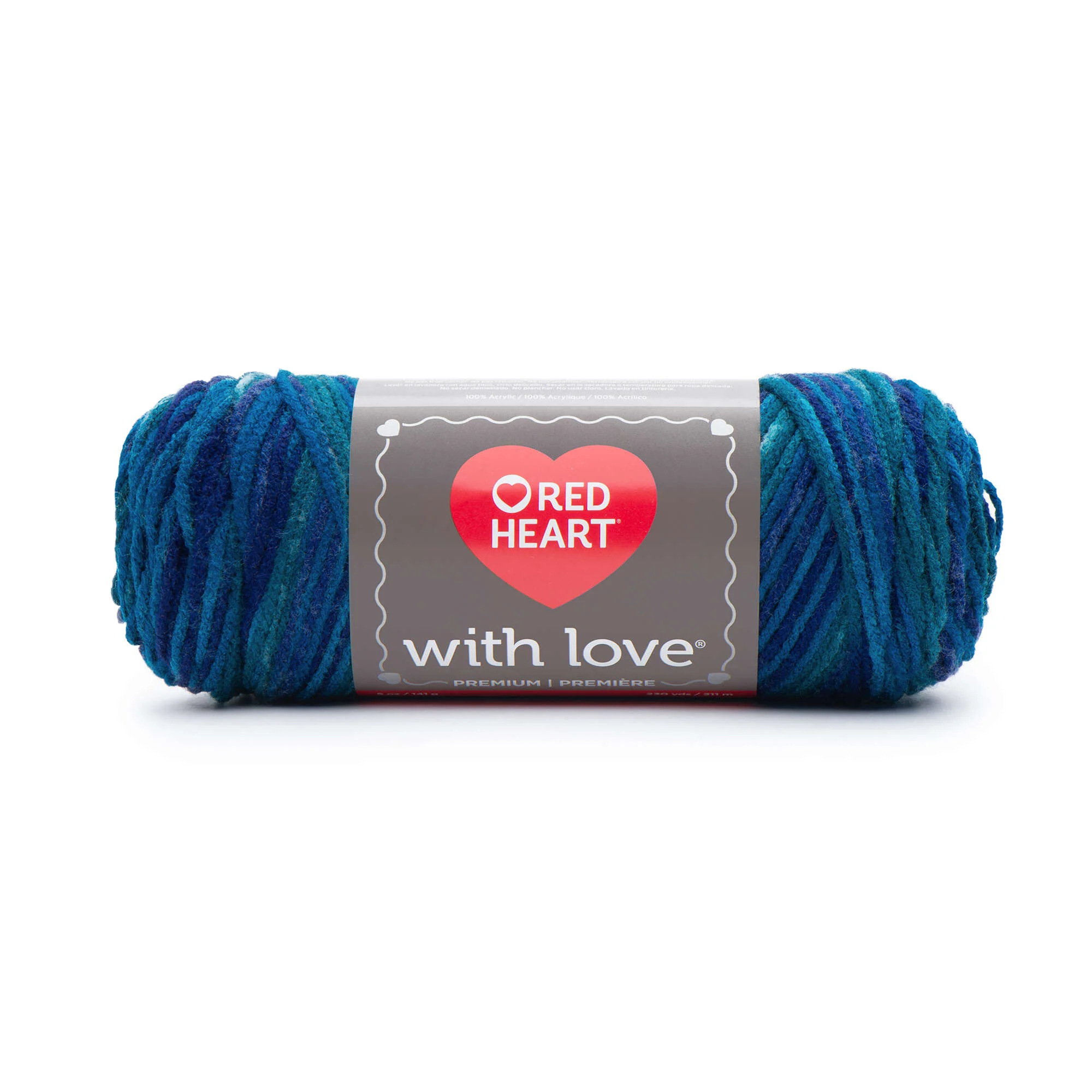 Red Heart With Love Yarn - Clearance Shades - Image 59
