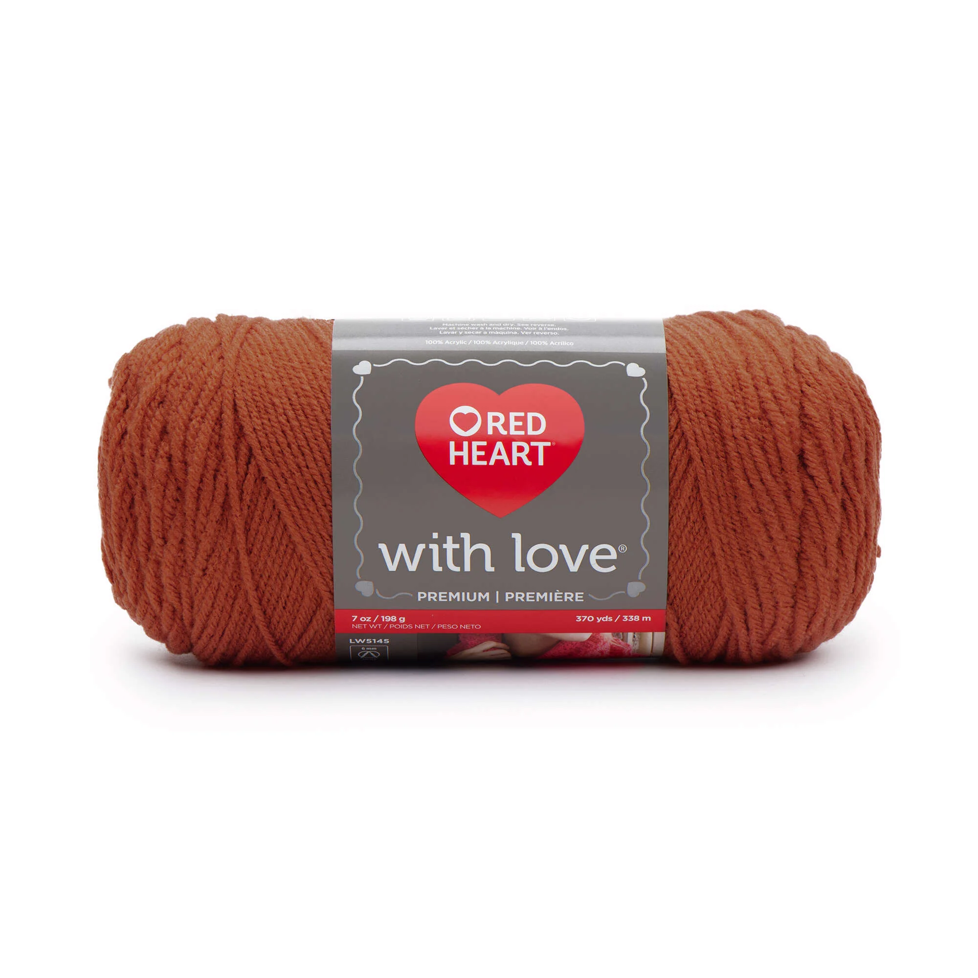 Red Heart With Love Yarn - Clearance Shades - Image 61