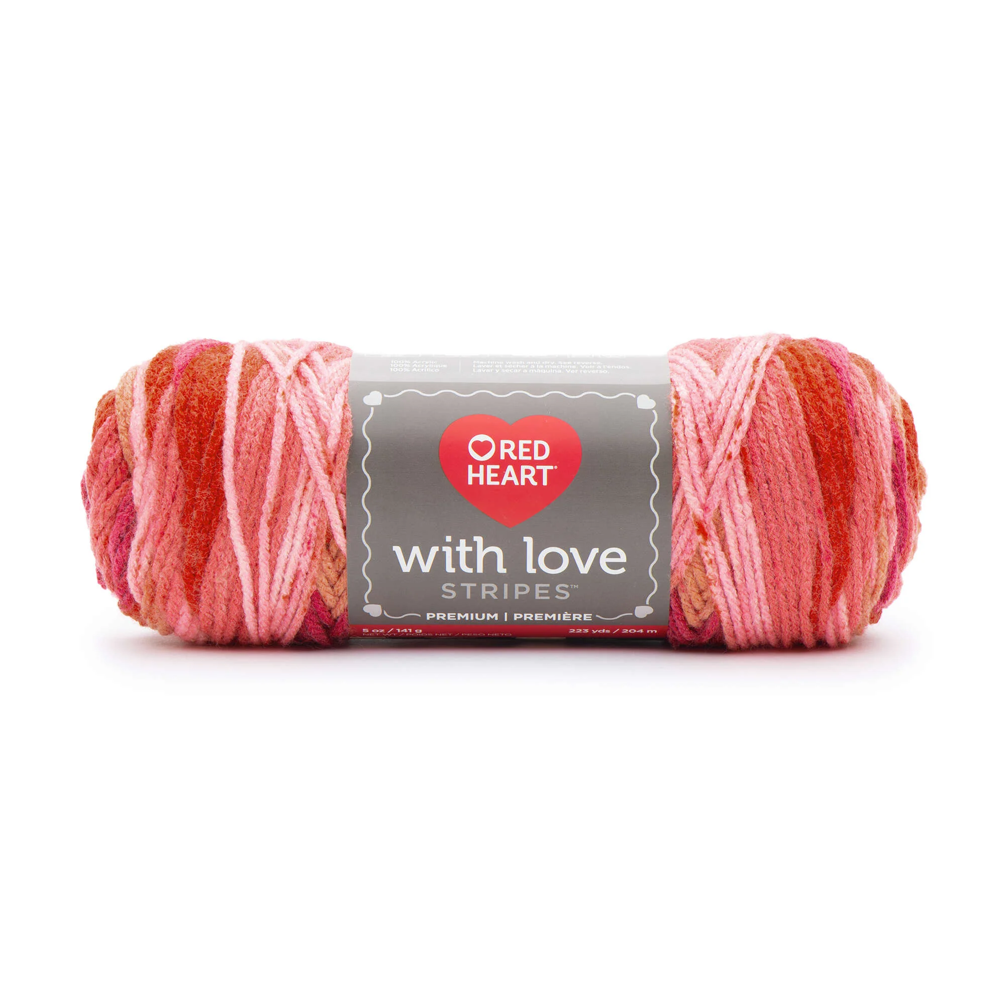 Red Heart With Love Yarn - Clearance Shades - Image 65