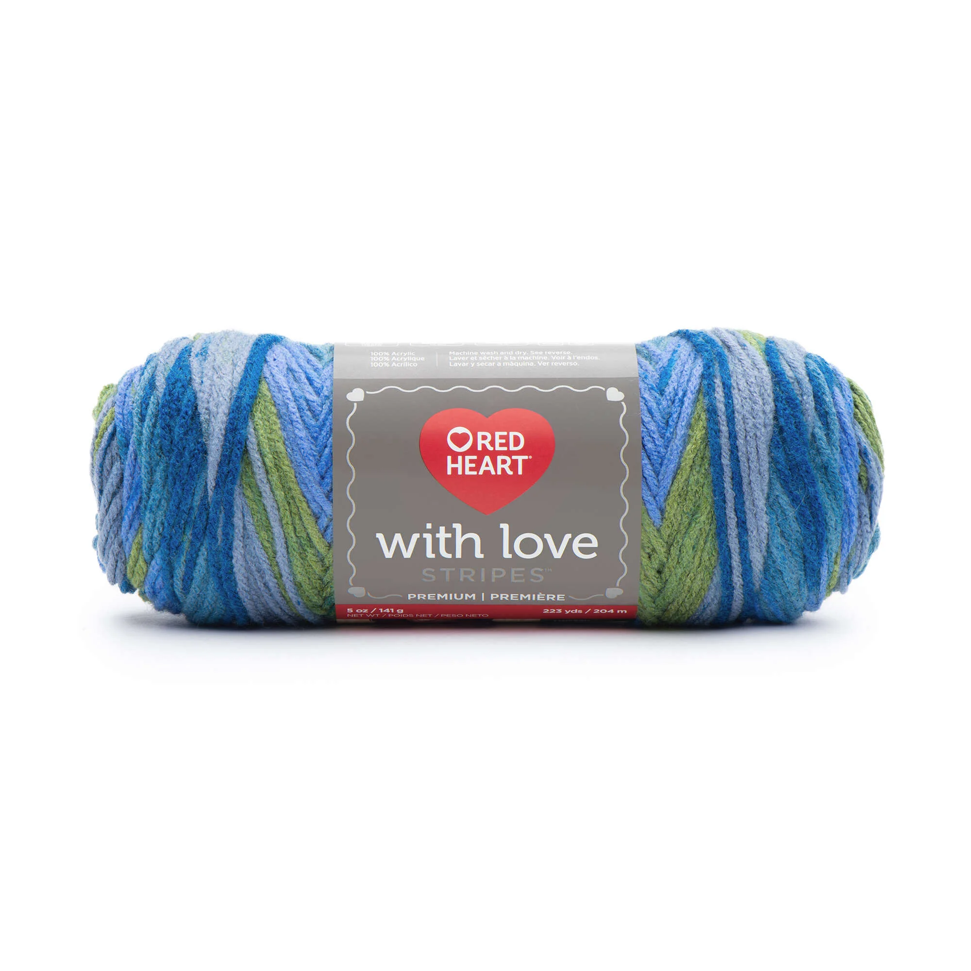 Red Heart With Love Yarn - Clearance Shades - Image 67