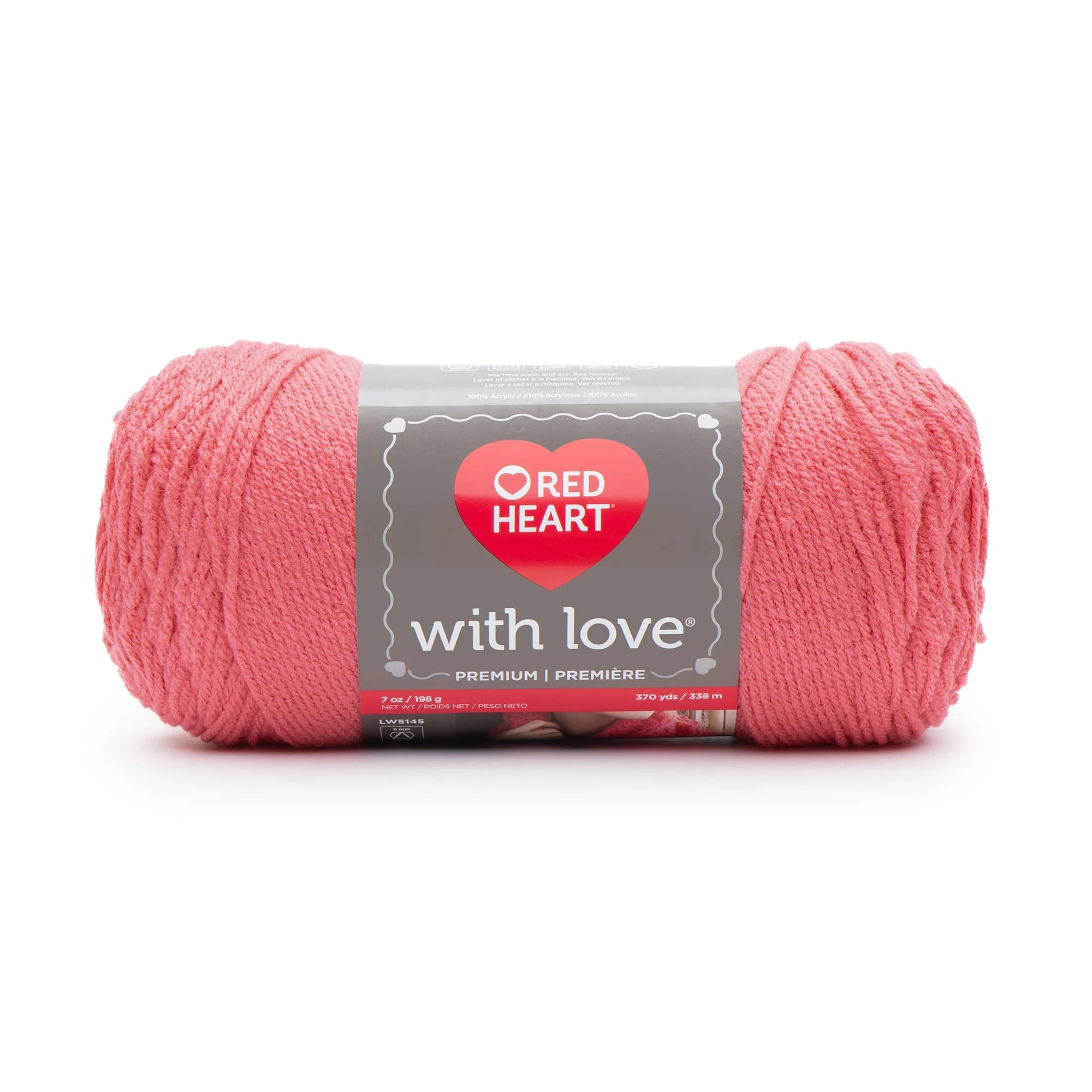 Red Heart With Love Yarn - Clearance Shades - Image 69