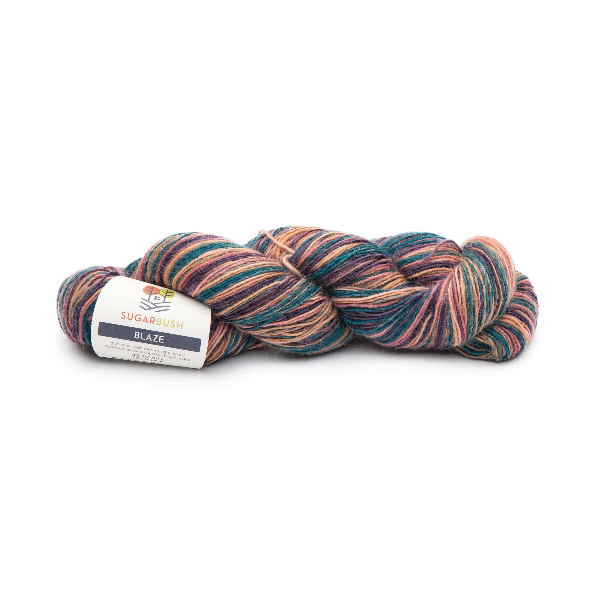 Sugar Bush Blaze Yarn - Discontinued - Image 11