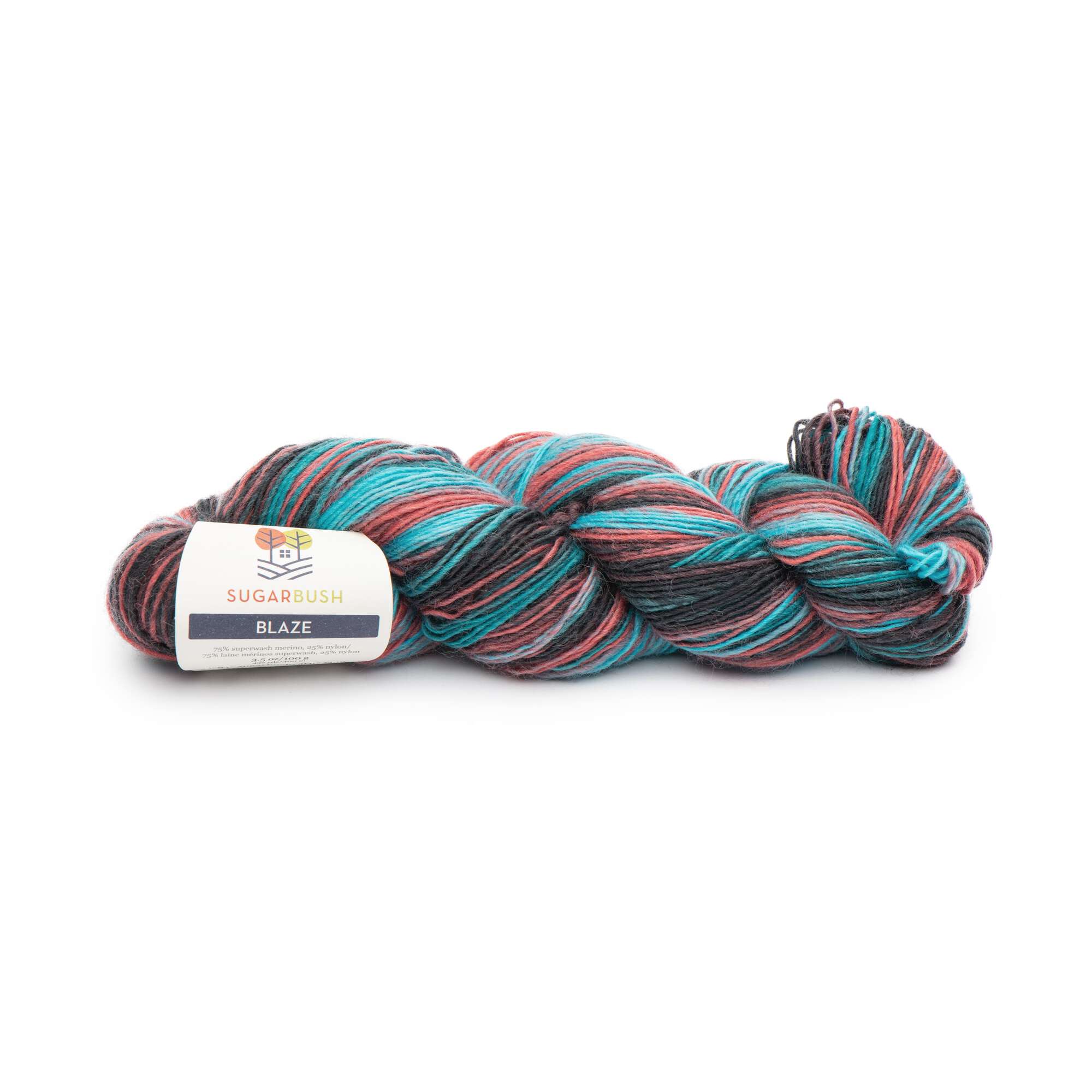 Sugar Bush Blaze Yarn - Discontinued - Image 13