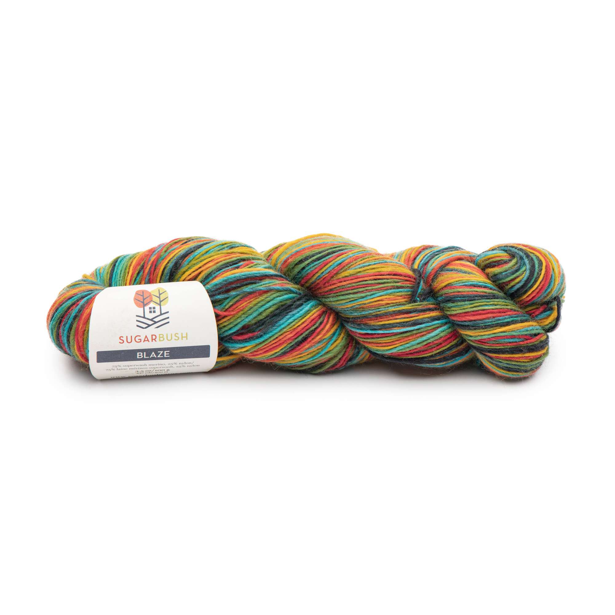 Sugar Bush Blaze Yarn - Discontinued - Image 17