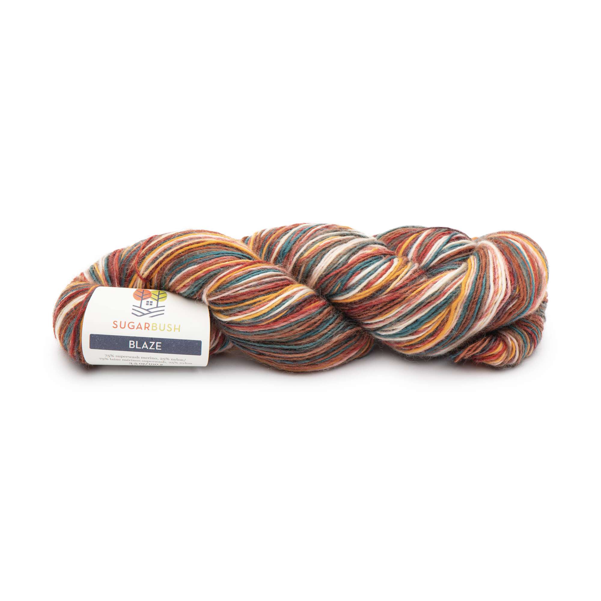 Sugar Bush Blaze Yarn - Discontinued - Image 3