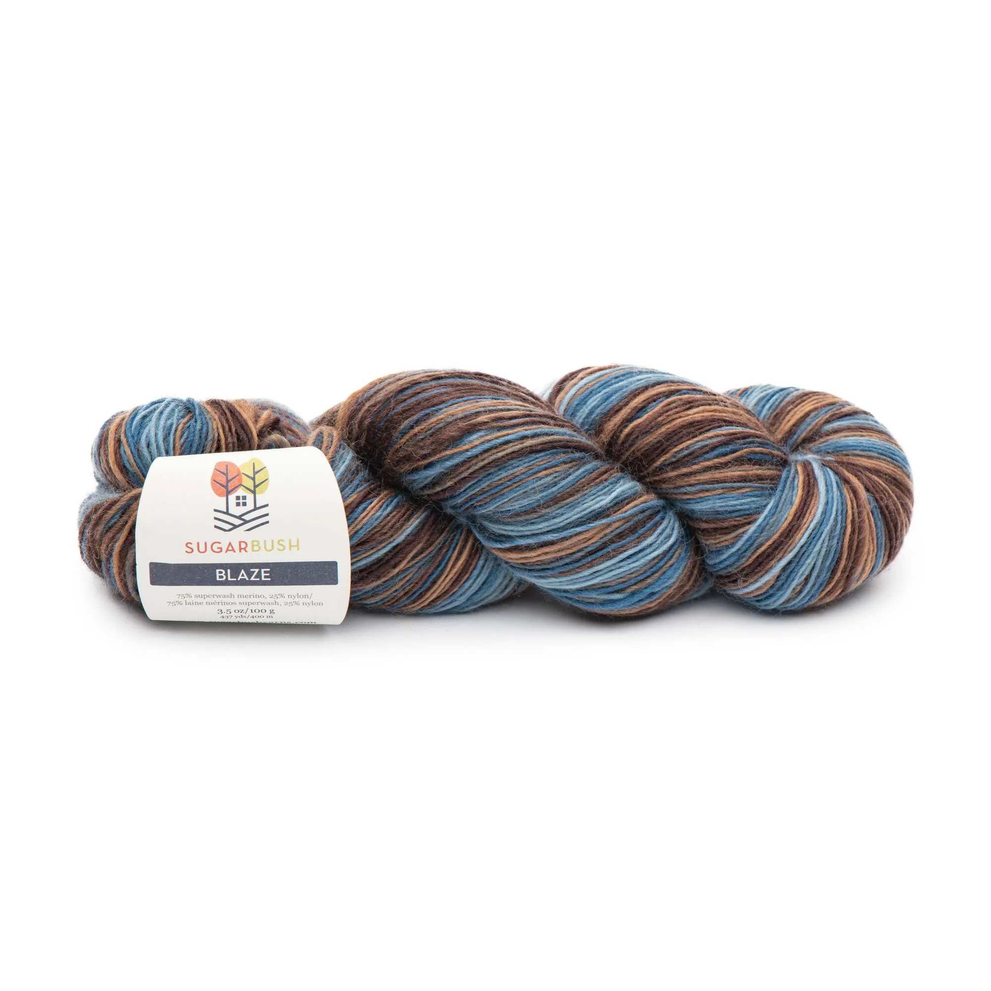 Sugar Bush Blaze Yarn - Discontinued - Image 7