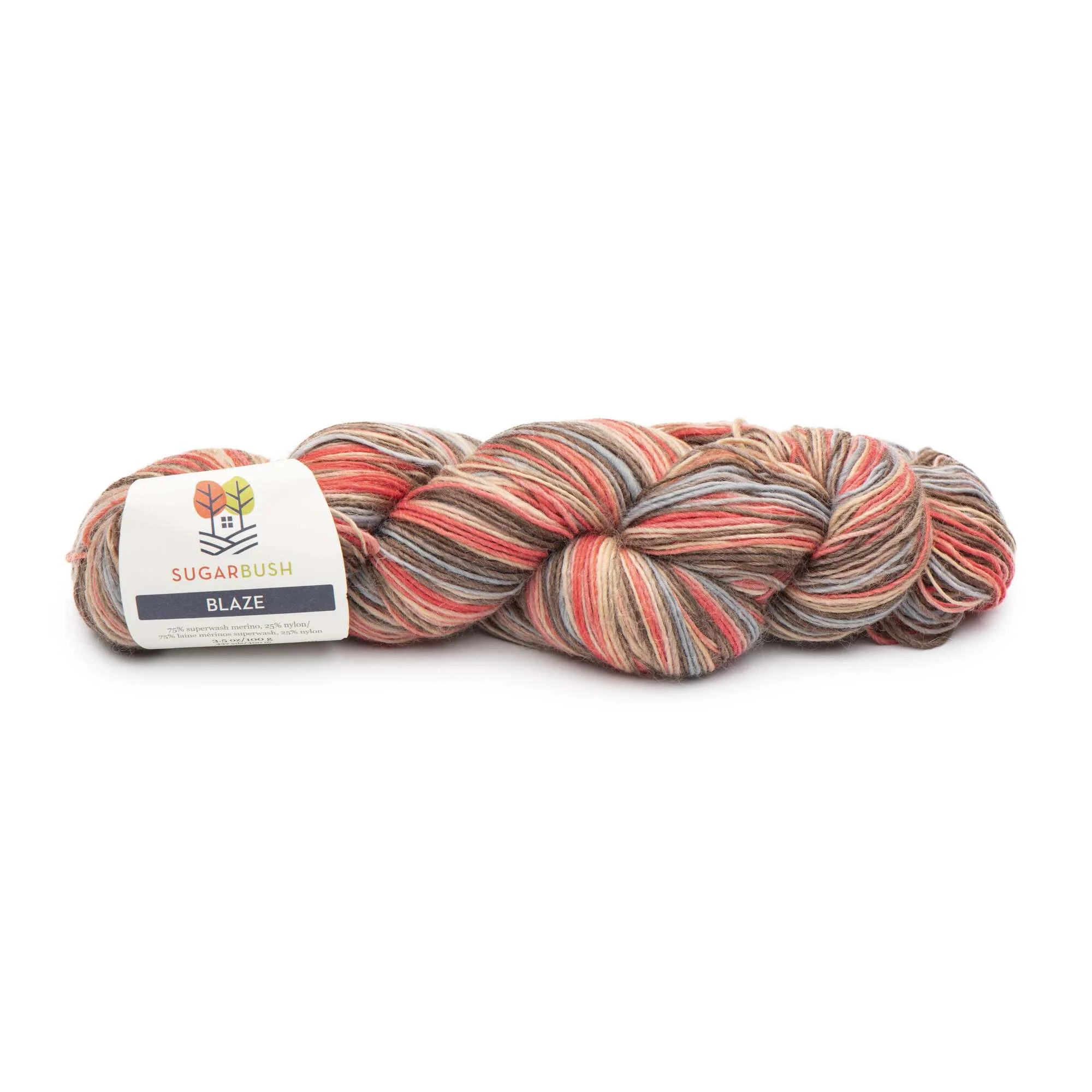Sugar Bush Blaze Yarn - Discontinued - Image 9