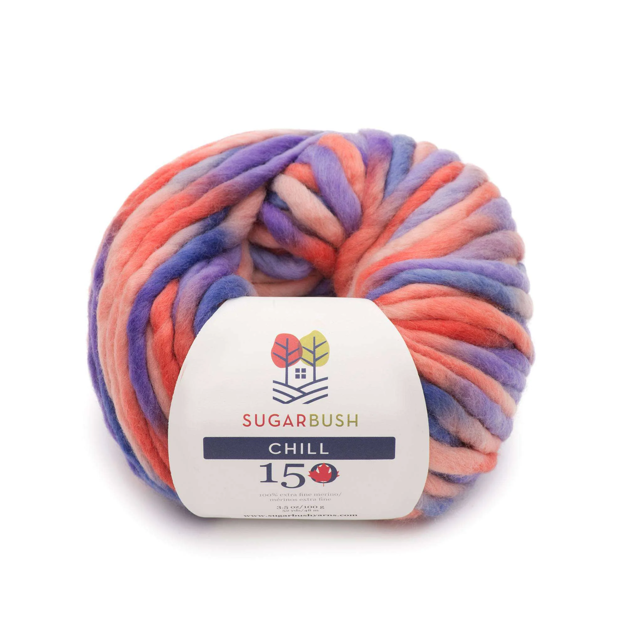 Sugar Bush Chill Yarn - Discontinued - Image 185