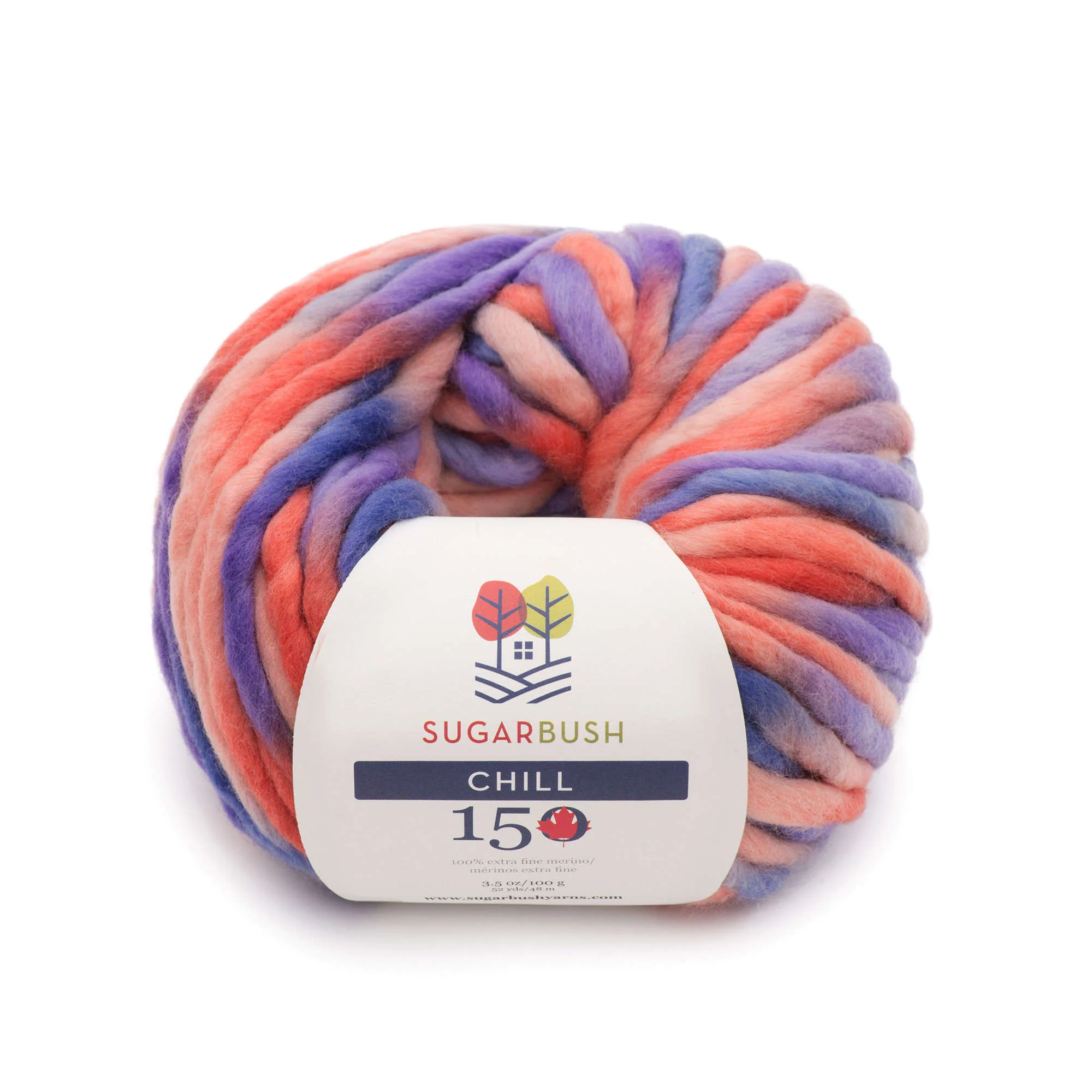 Sugar Bush Chill Yarn - Discontinued - Image 186