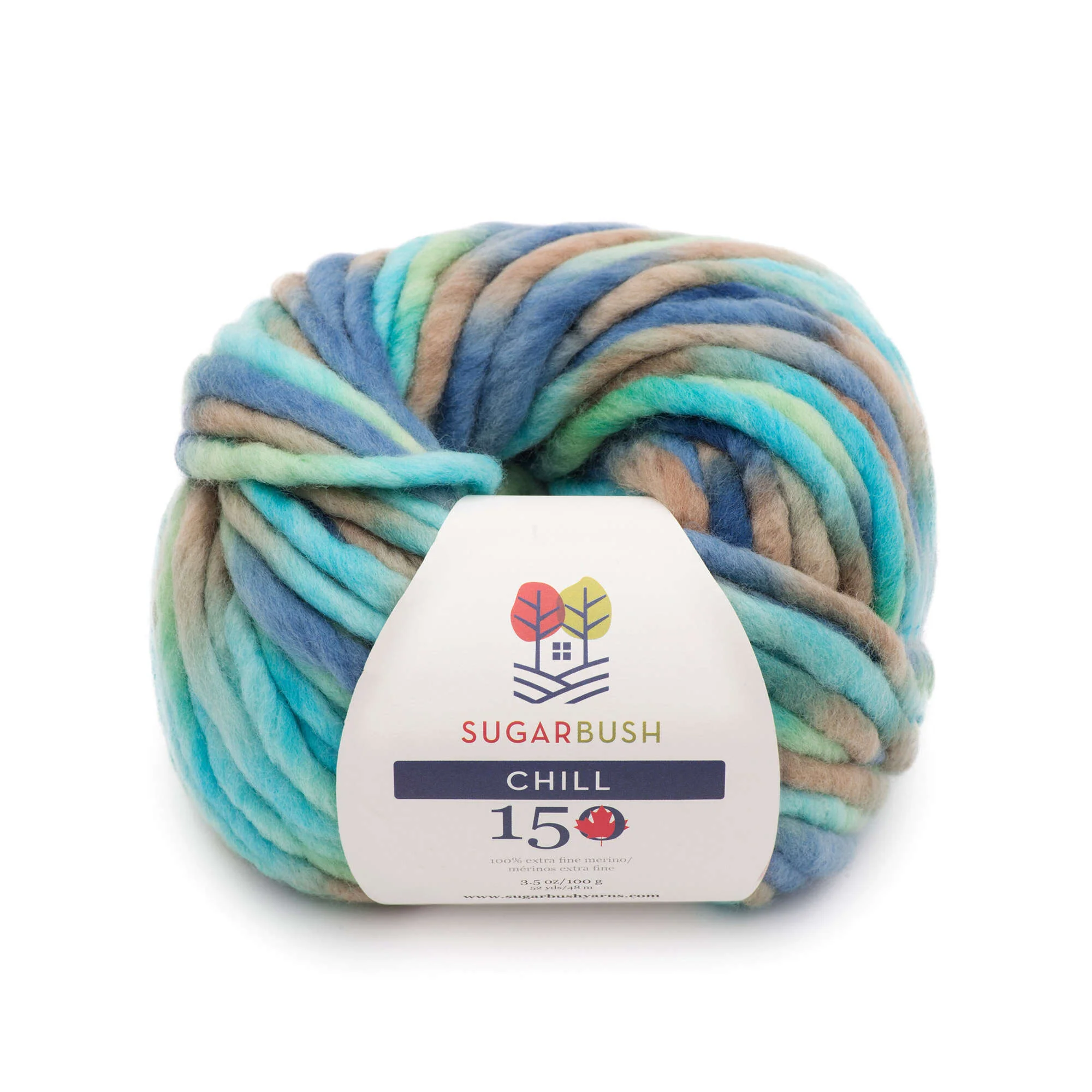 Sugar Bush Chill Yarn - Discontinued - Image 2