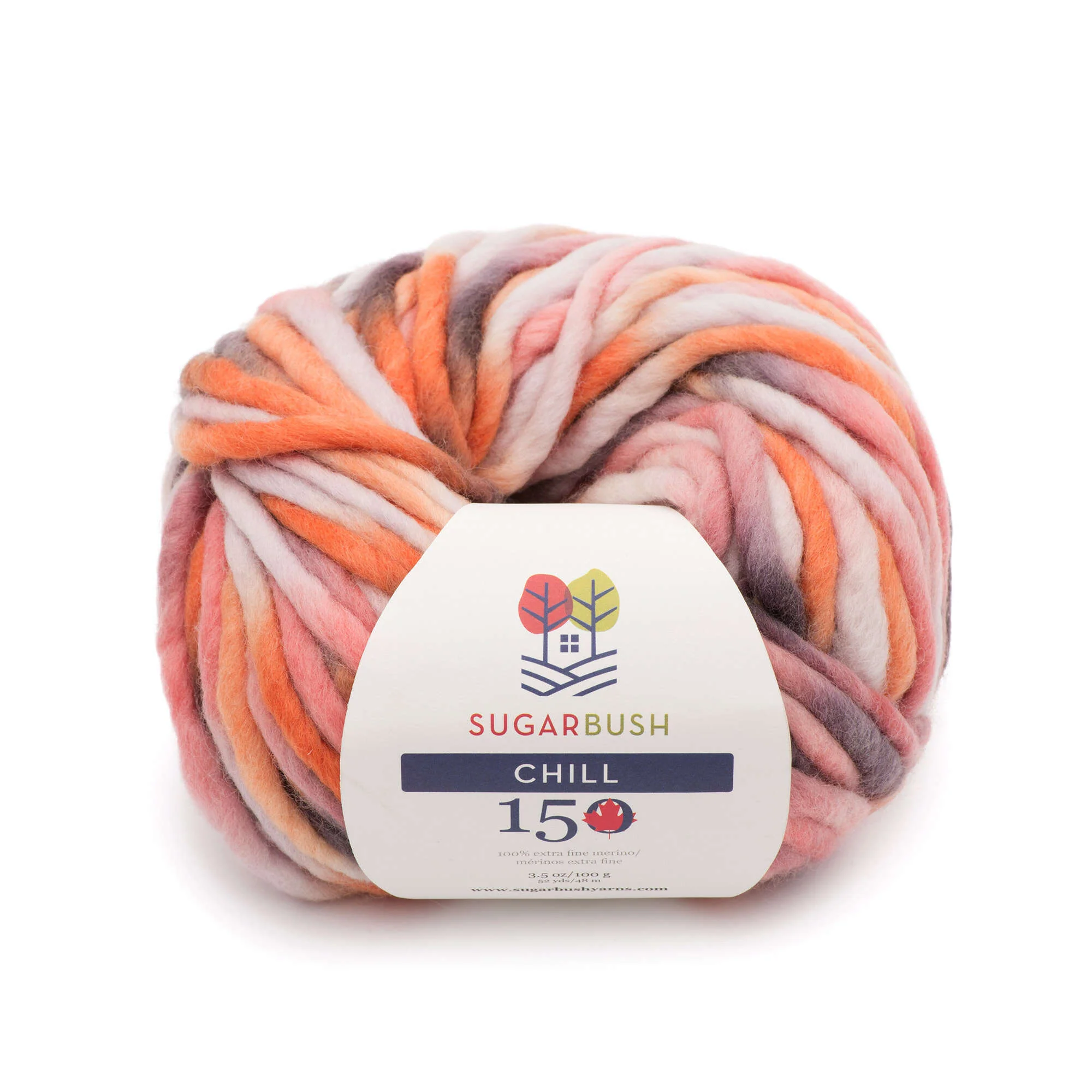 Sugar Bush Chill Yarn - Discontinued - Image 204