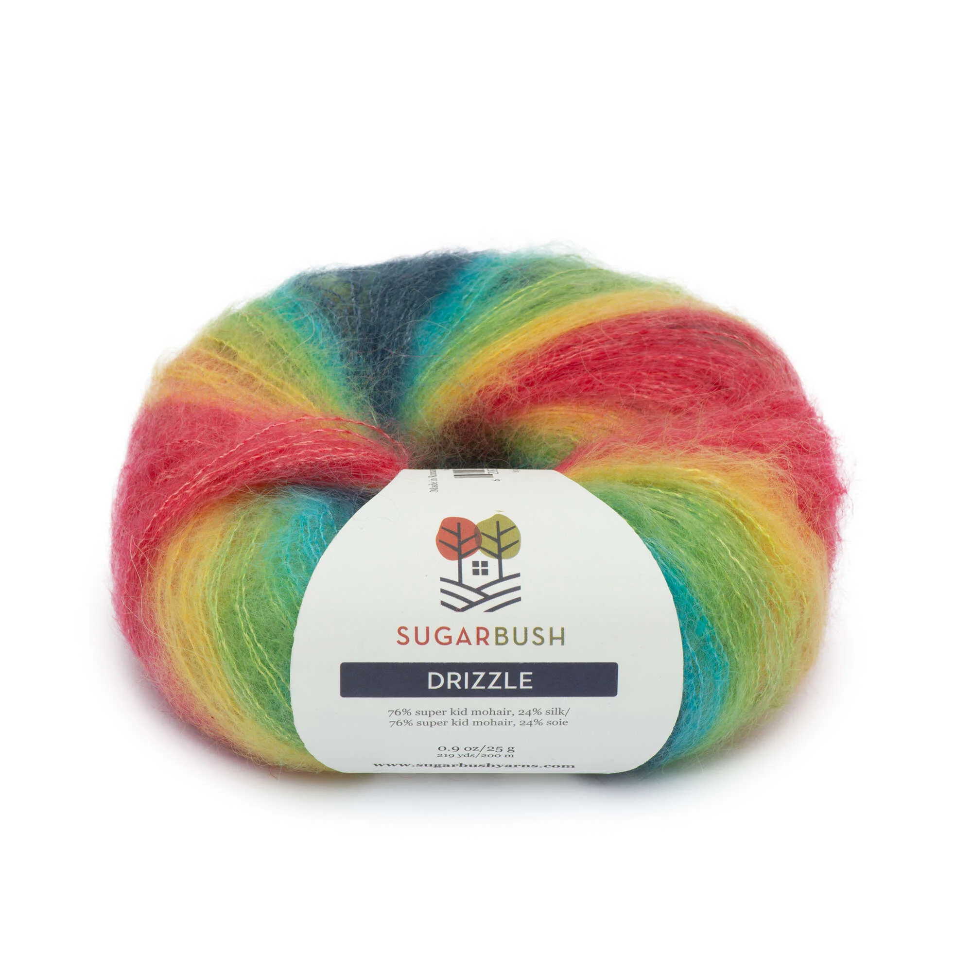 Sugar Bush Drizzle Yarn - Discontinued - Image 3