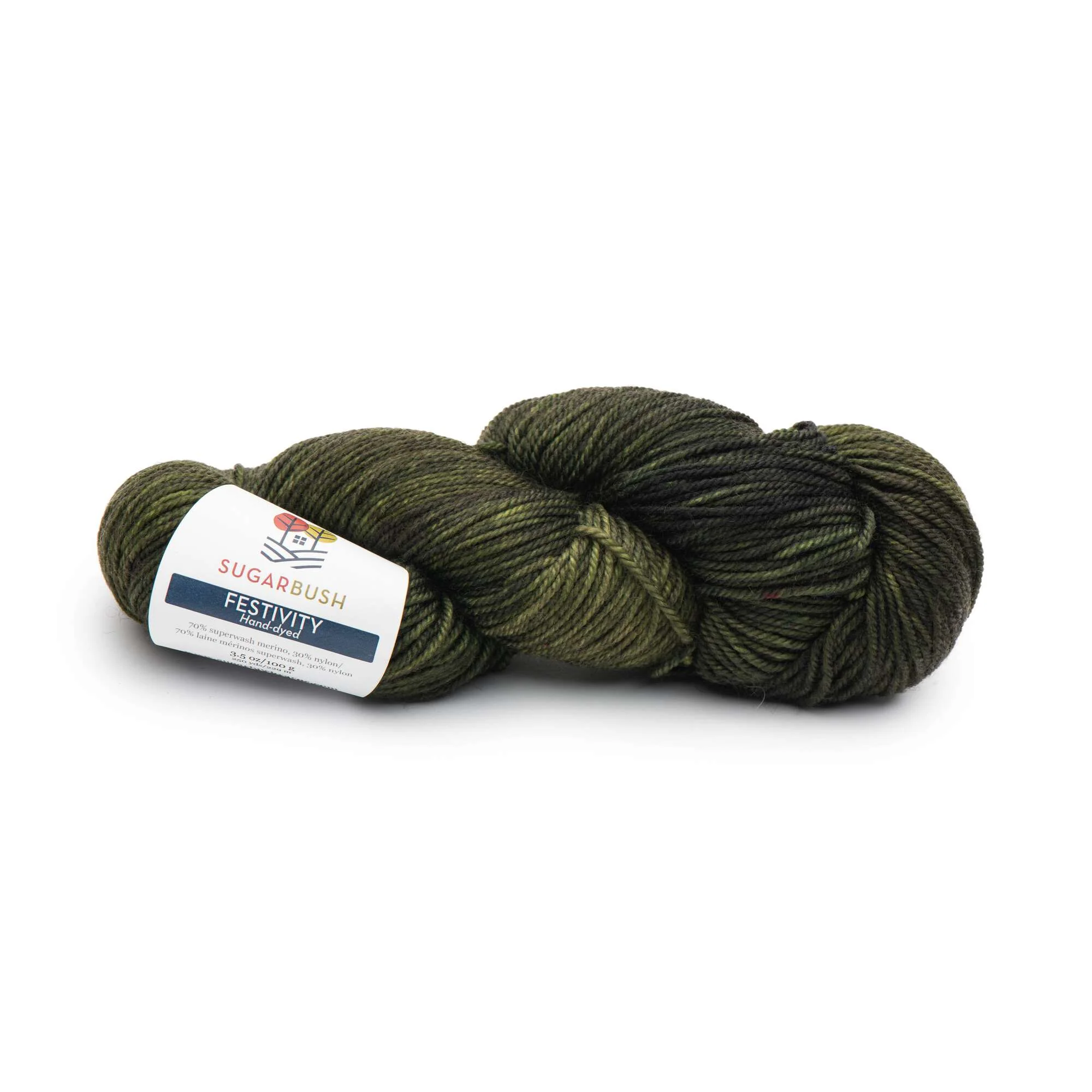 Sugar Bush Festivity Yarn - Discontinued - Image 13