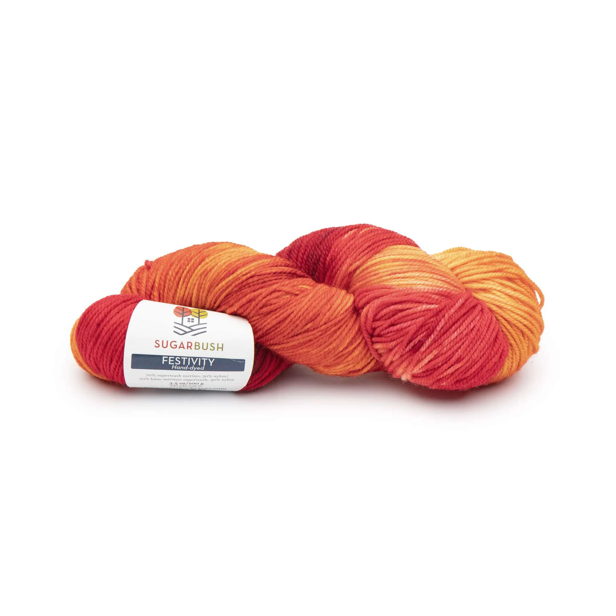 Sugar Bush Festivity Yarn - Discontinued - Image 15