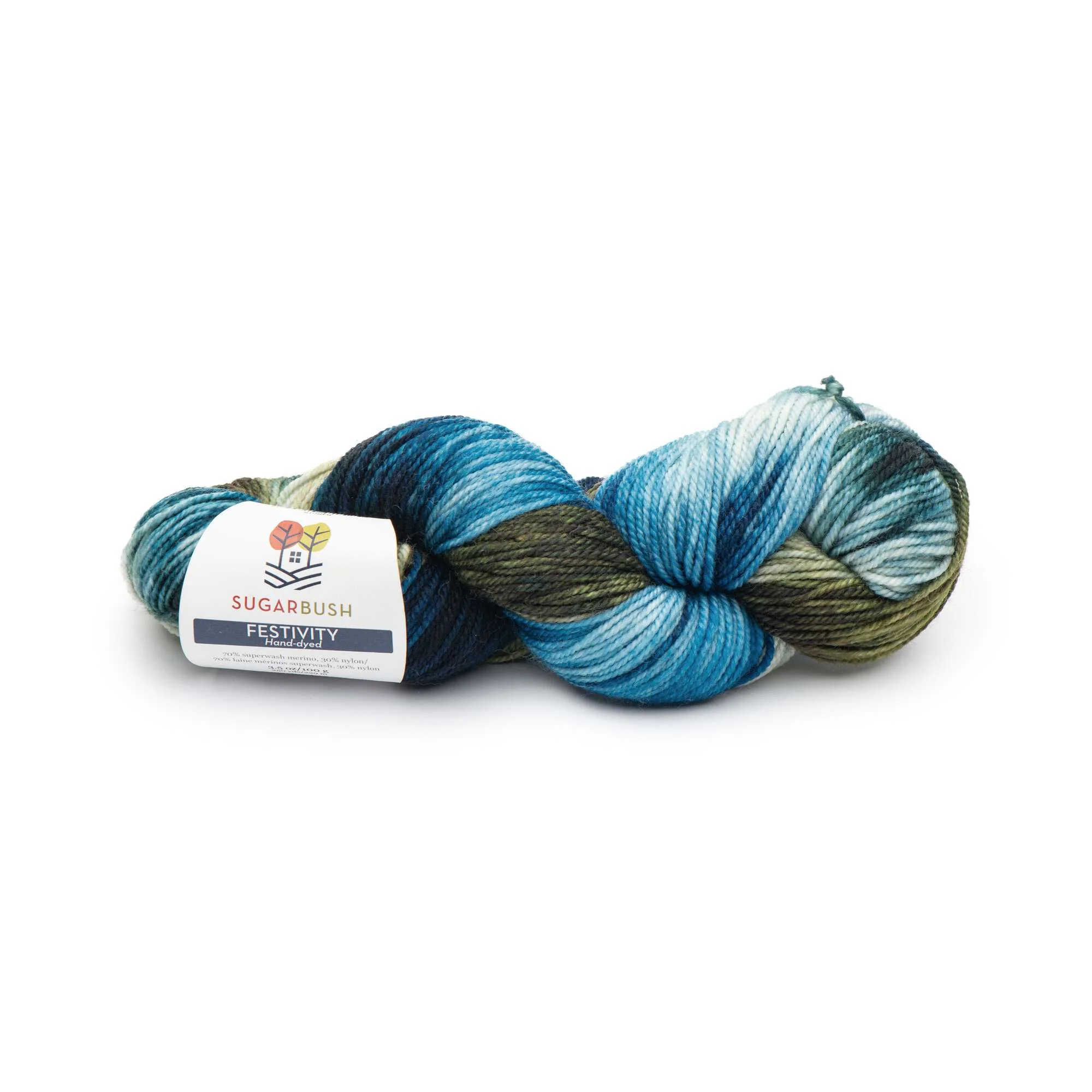 Sugar Bush Festivity Yarn - Discontinued - Image 17