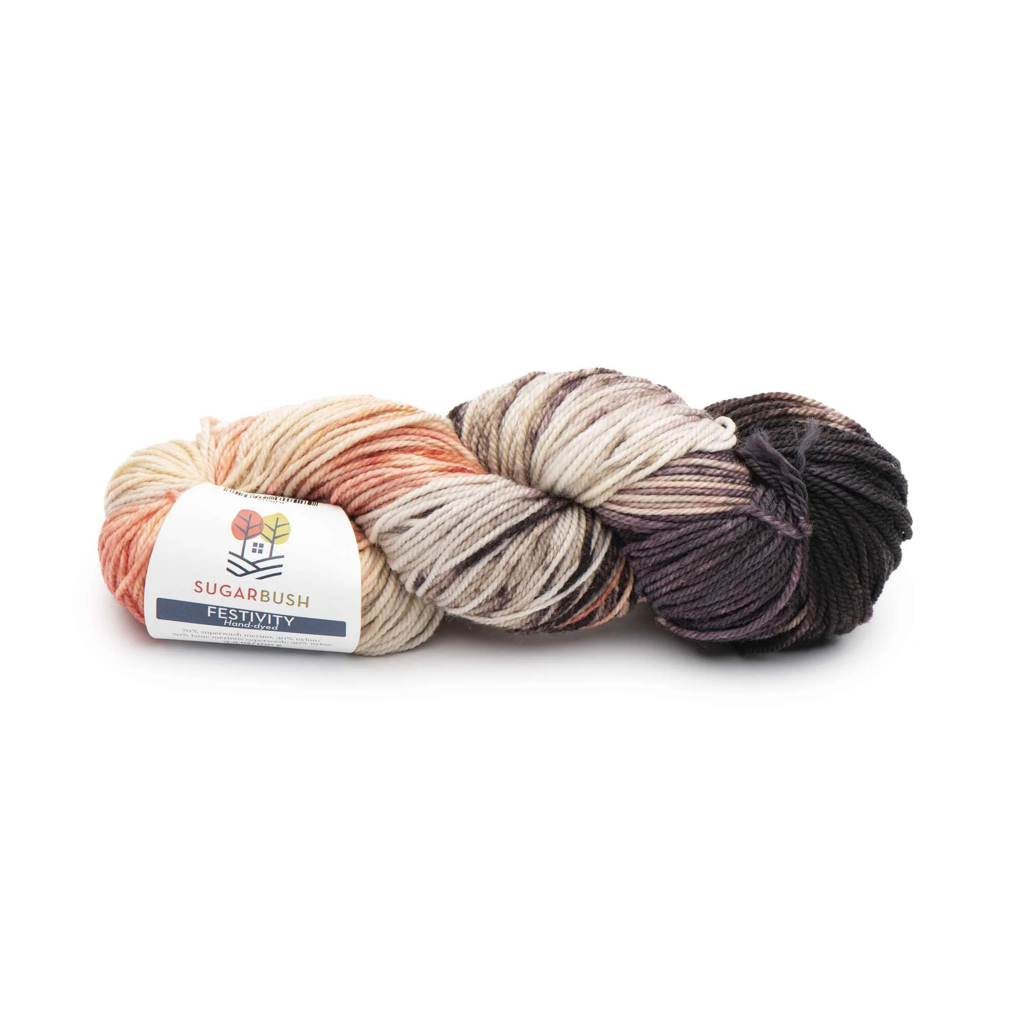 Sugar Bush Festivity Yarn - Discontinued - Image 5