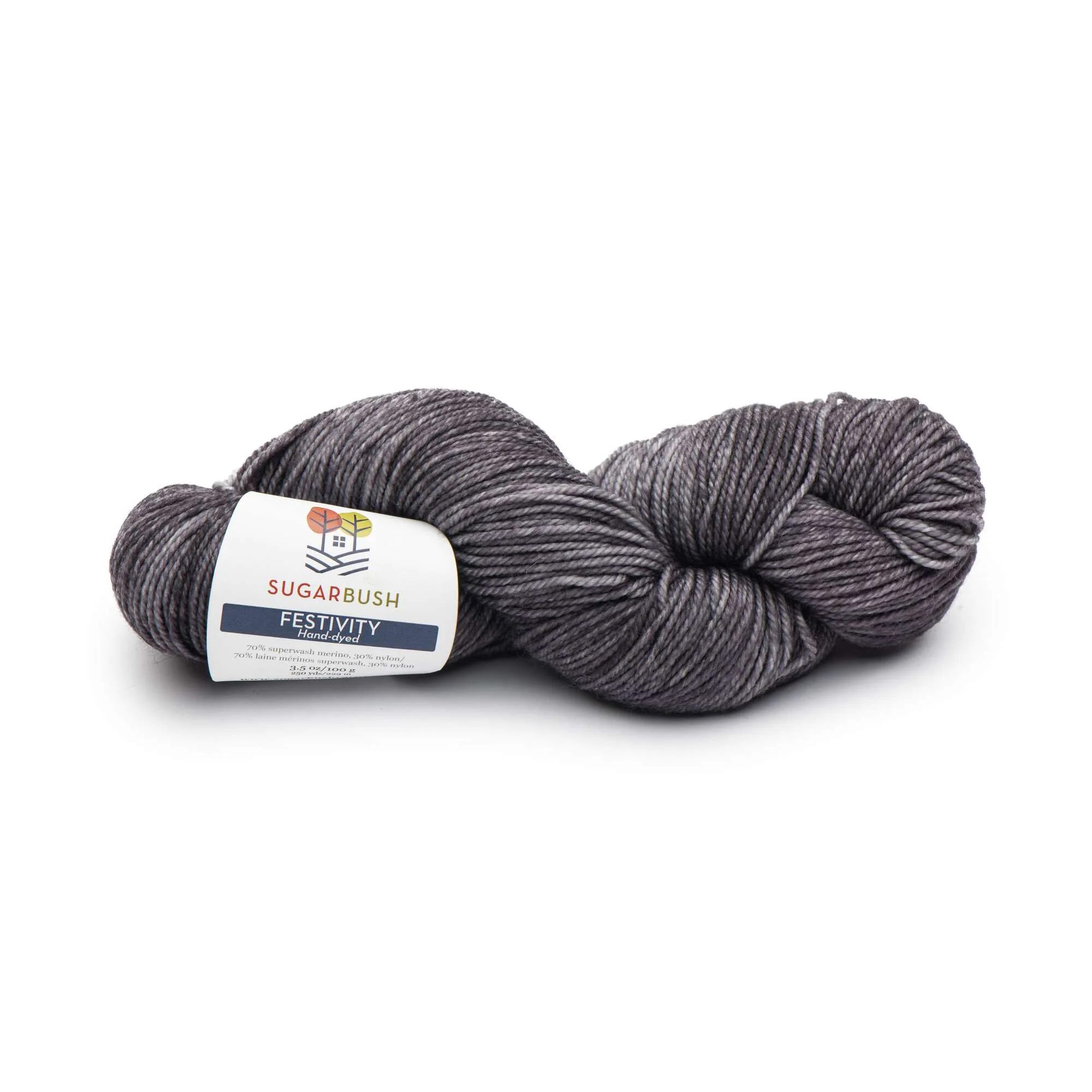 Sugar Bush Festivity Yarn - Discontinued - Image 7