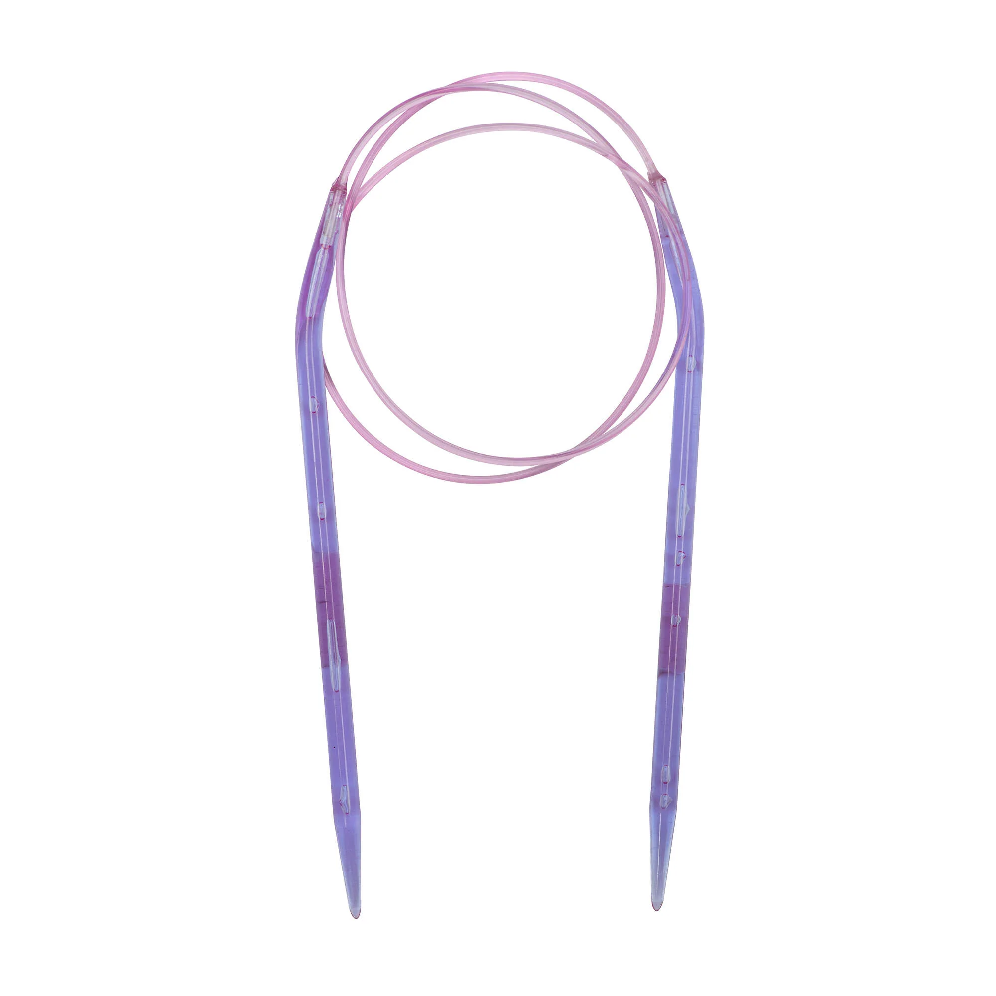 Susan Bates Crystalites 29" Circular Knitting Needles - Clearance Items* - Image 4