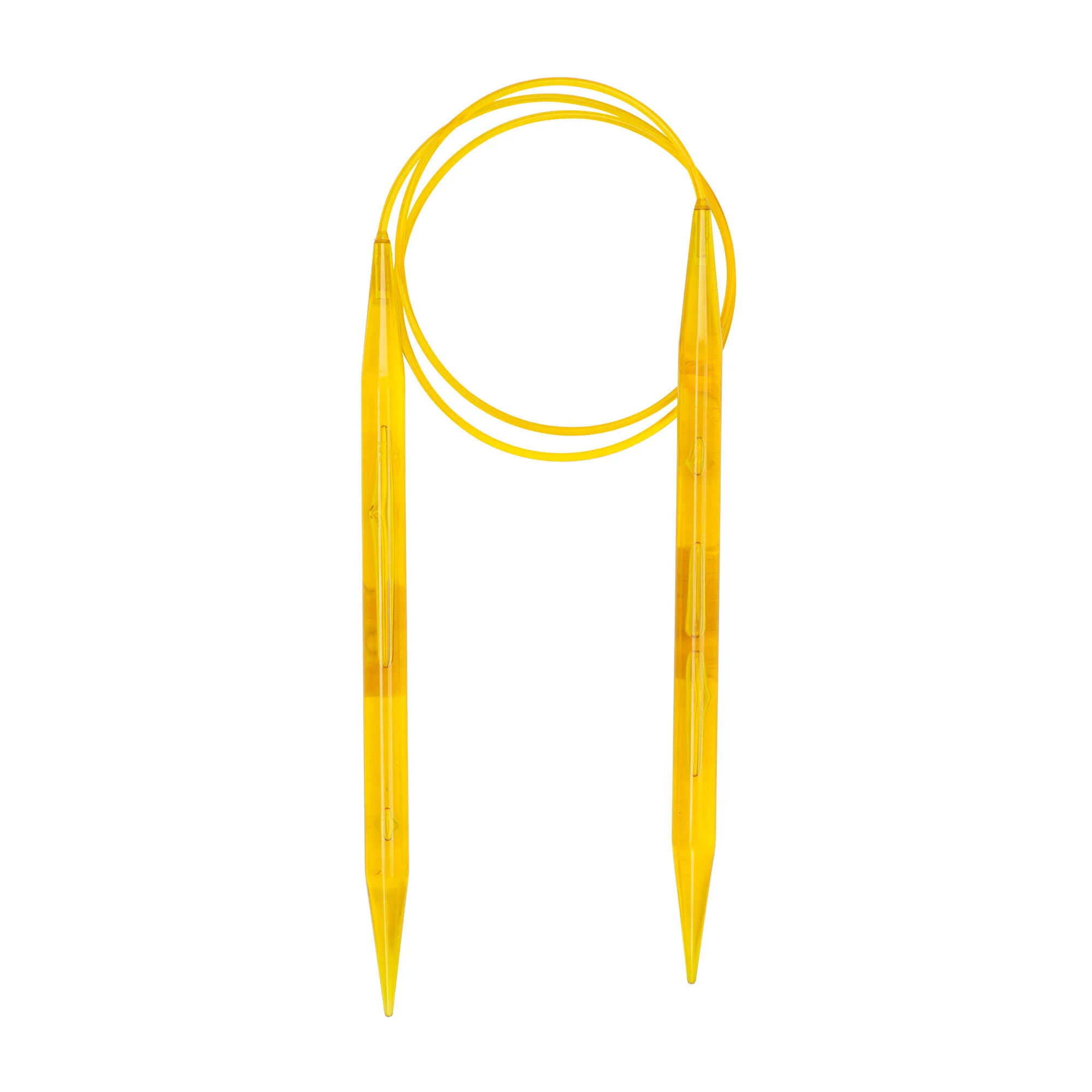 Susan Bates Crystalites 29" Circular Knitting Needles - Clearance Items* - Image 8