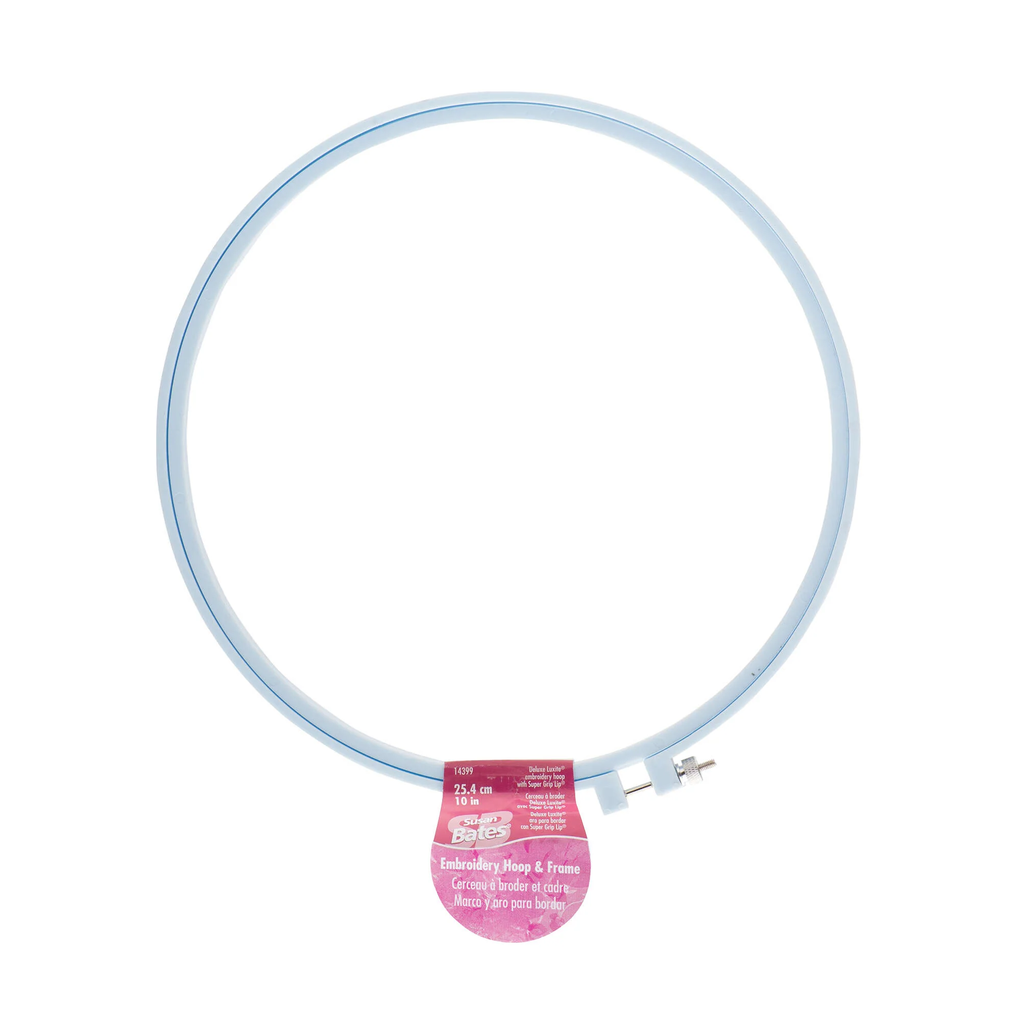 Susan Bates Deluxe Embroidery Hoop & Frame - Image 2