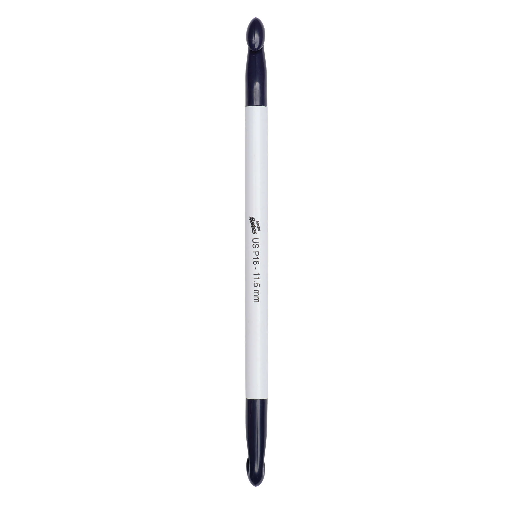 Susan Bates Luxite 10" Bulky Double-End Crochet Hook - Clearance Items - Image 2