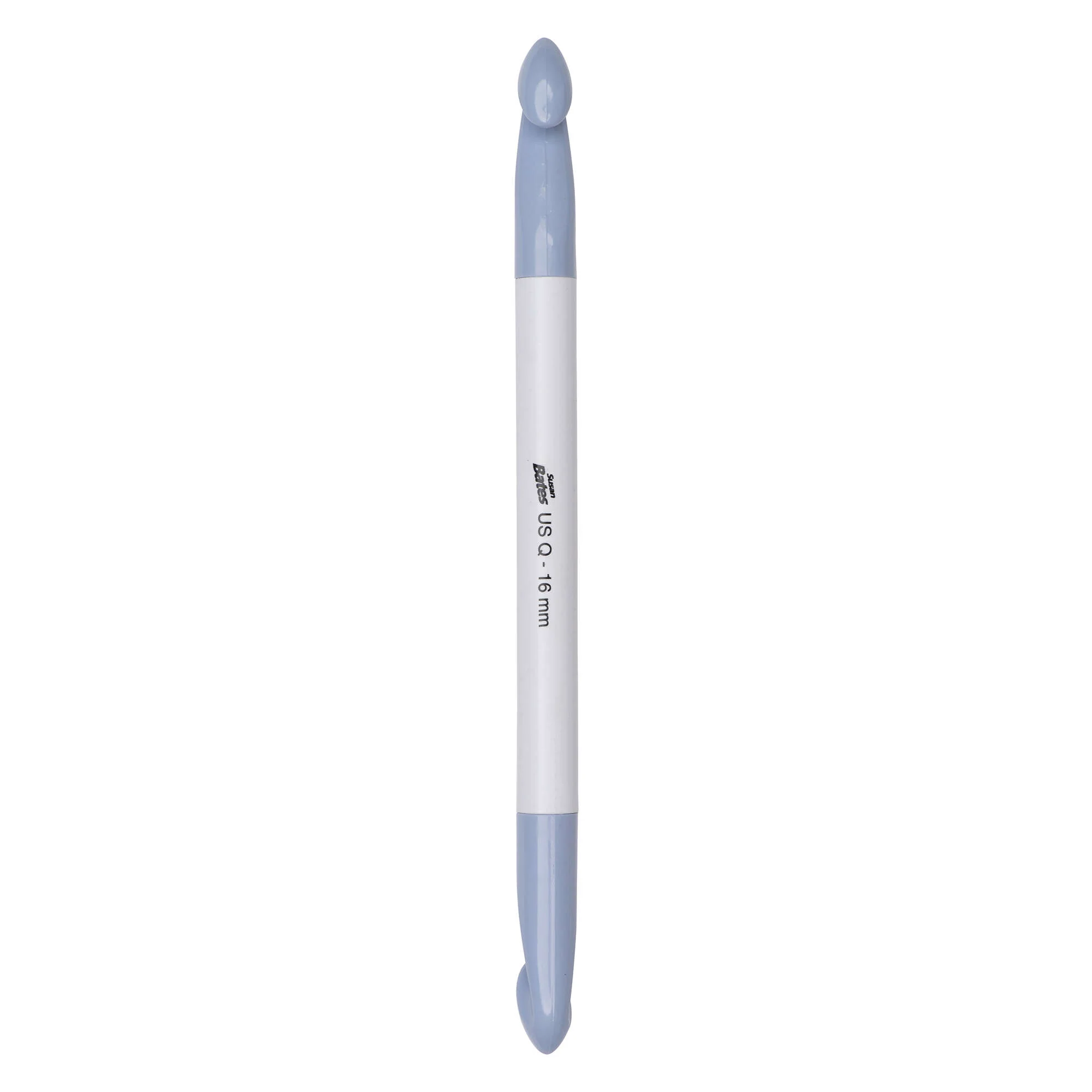 Susan Bates Luxite 10" Bulky Double-End Crochet Hook - Clearance Items - Image 4