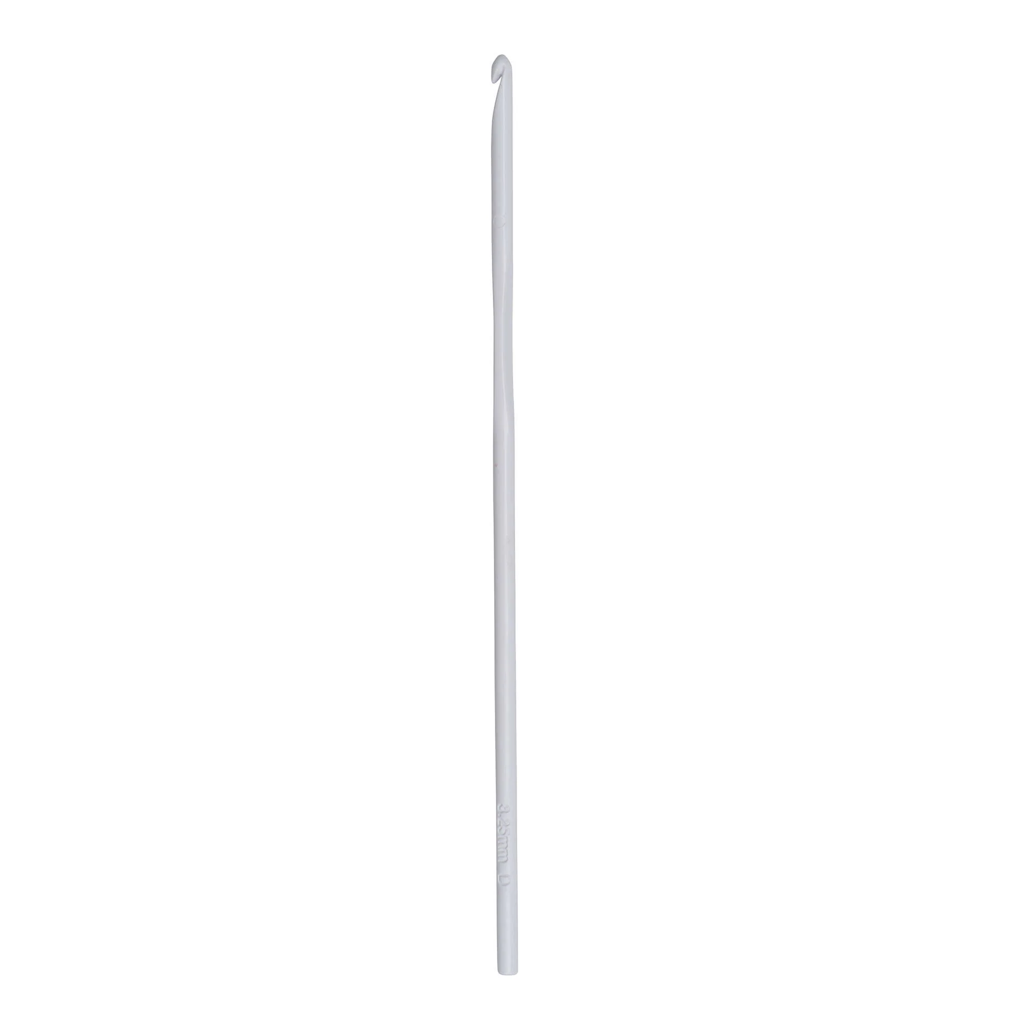Susan Bates Luxite 5.5" Plastic Crochet Hook - Clearance Items - Image 2