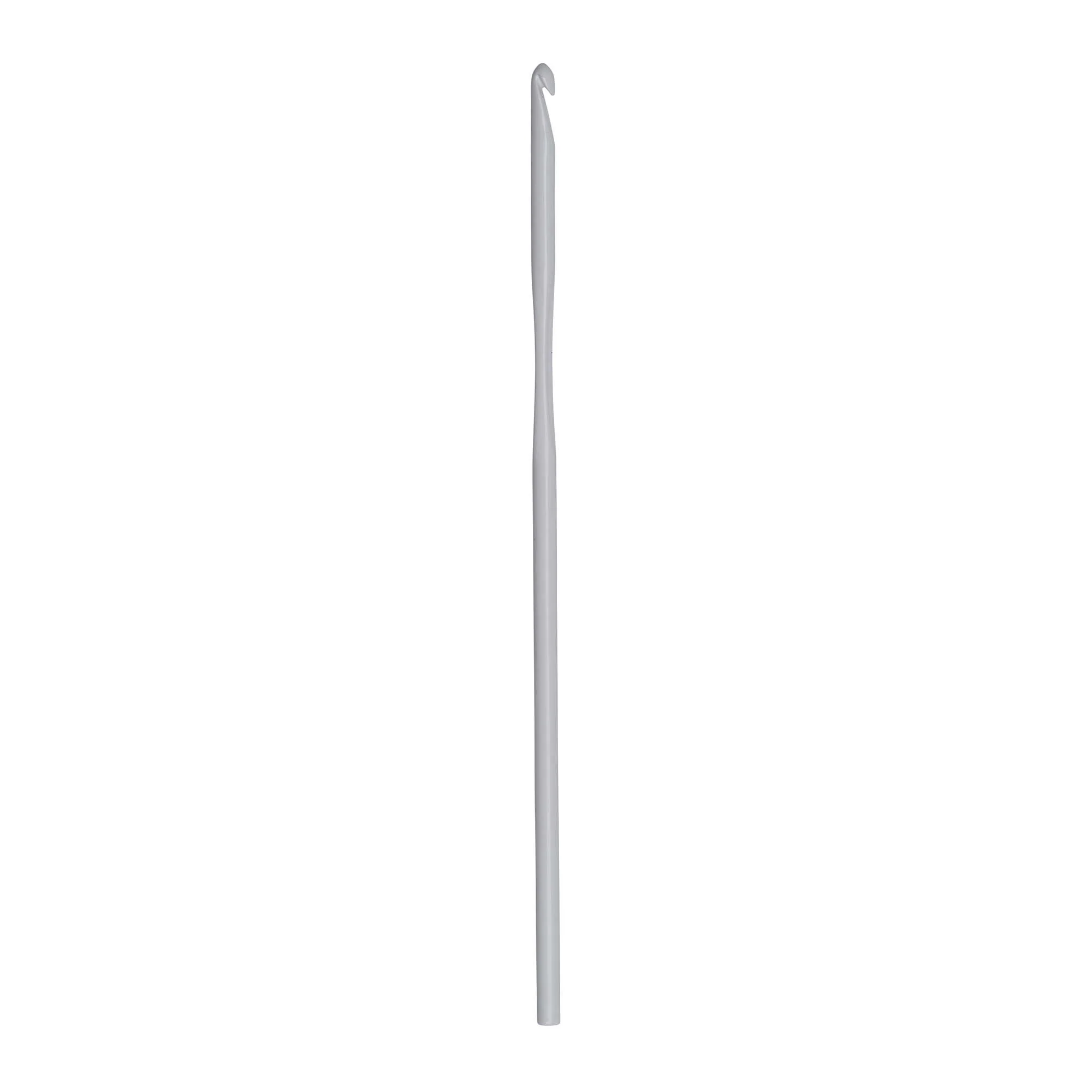 Susan Bates Luxite 5.5" Plastic Crochet Hook - Clearance Items - Image 4