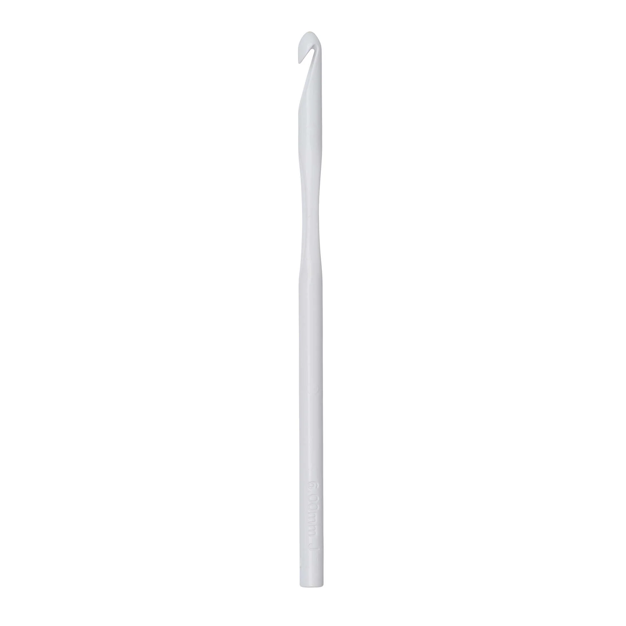 Susan Bates Luxite 5.5" Plastic Crochet Hook - Clearance Items - Image 8