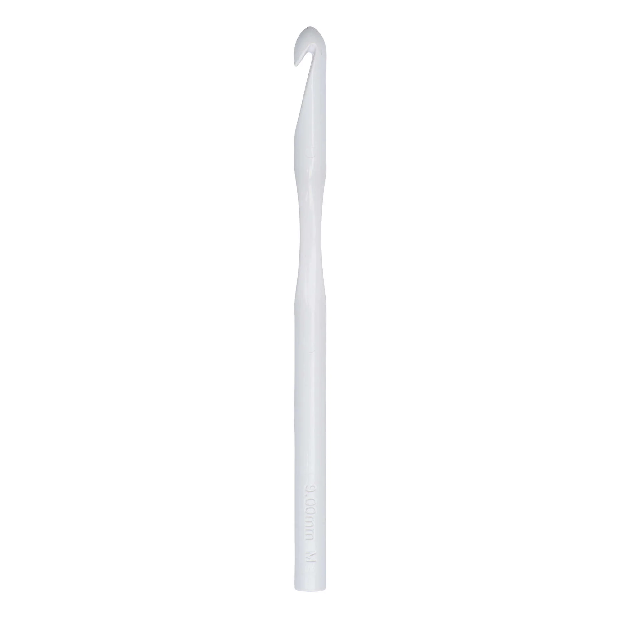Susan Bates Luxite 5.5" Plastic Crochet Hook - Discontinued Items - Image 6