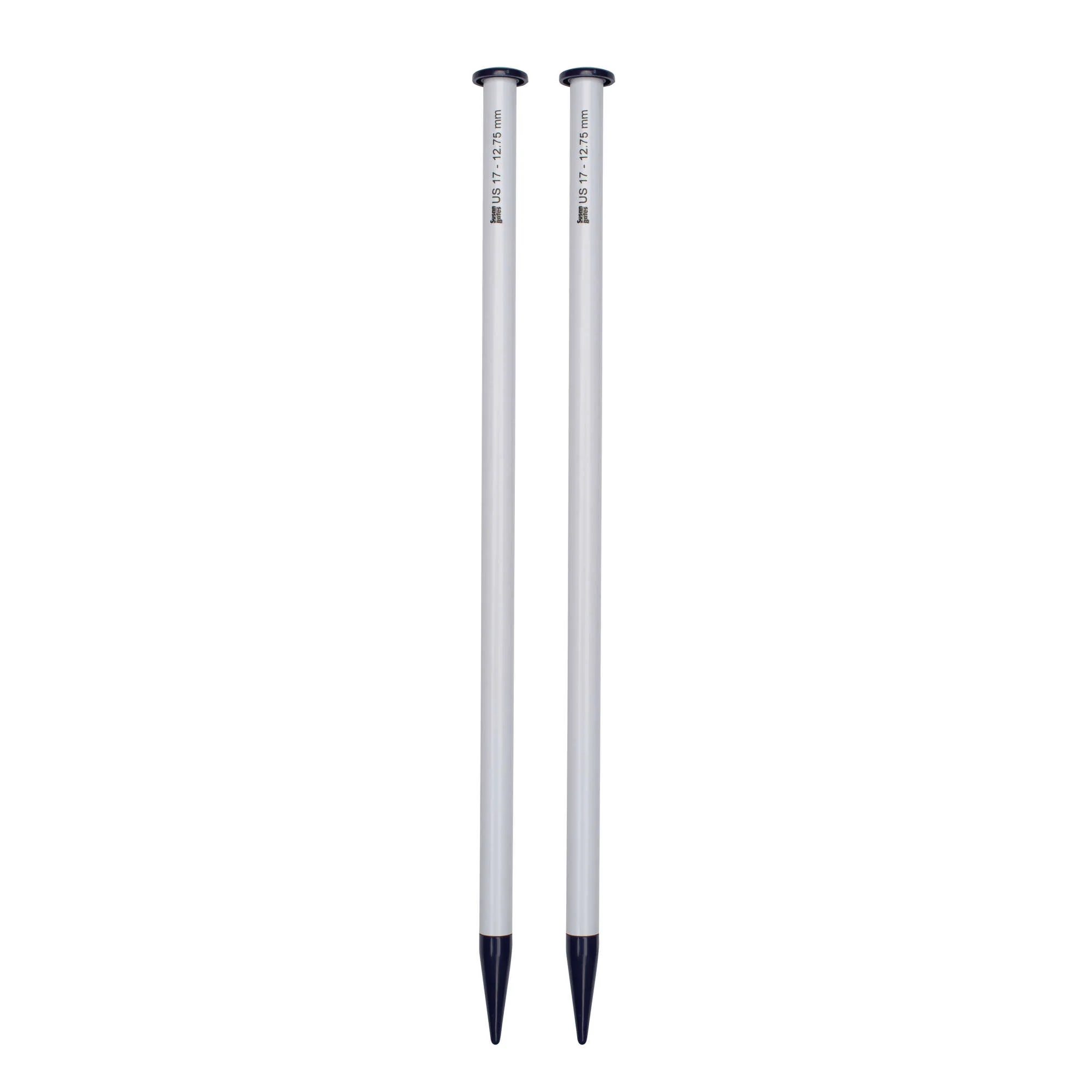 Susan Bates Luxite Jiffy 14" Single Point Knitting Needles - Image 2