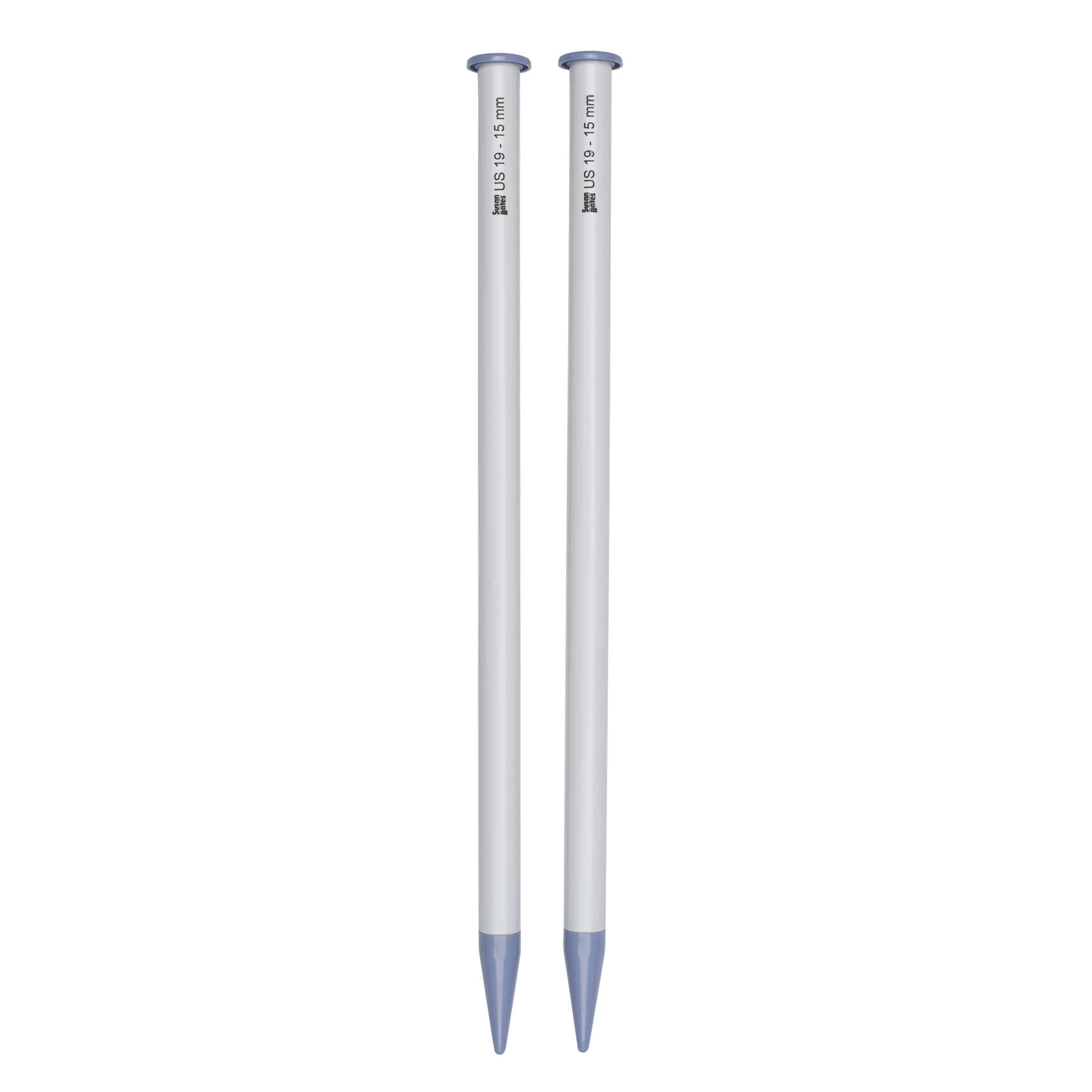 Susan Bates Luxite Jiffy 14" Single Point Knitting Needles - Image 4
