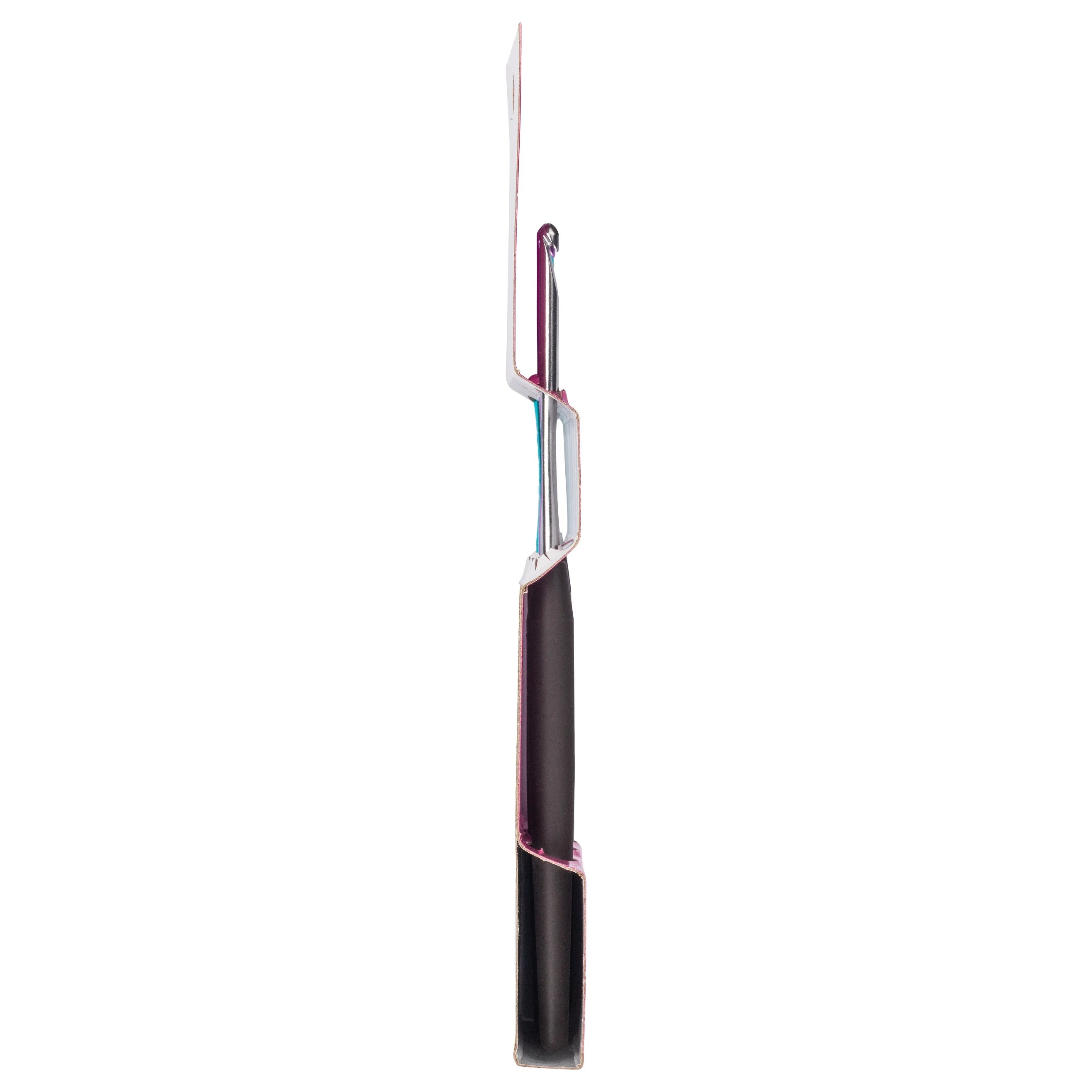 Susan Bates Soft Ergonomic Crochet Hook Set: Sizes F, G, H - Image 3