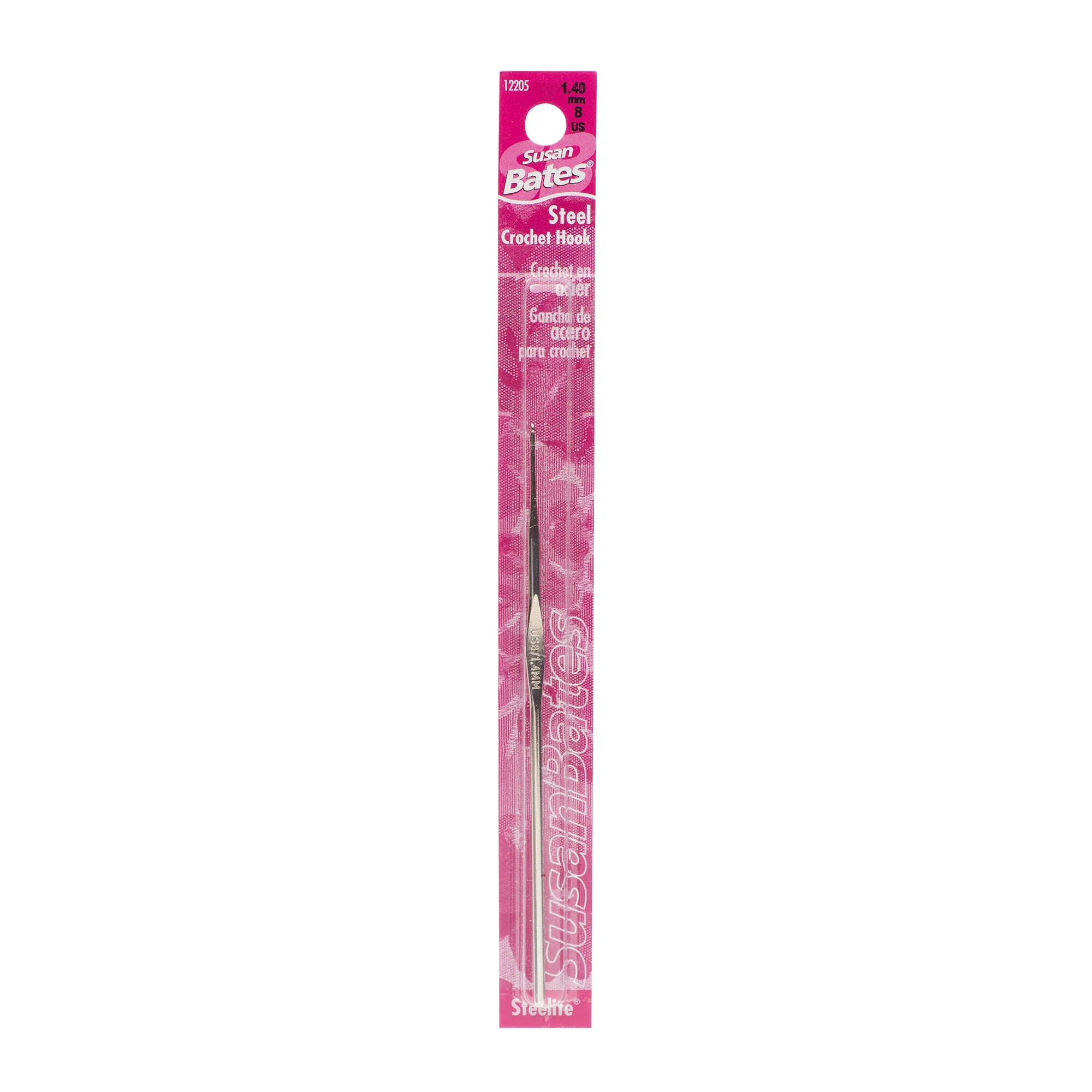 Susan Bates Steelite 5" Crochet Hook - Discontinued Items - Image 7