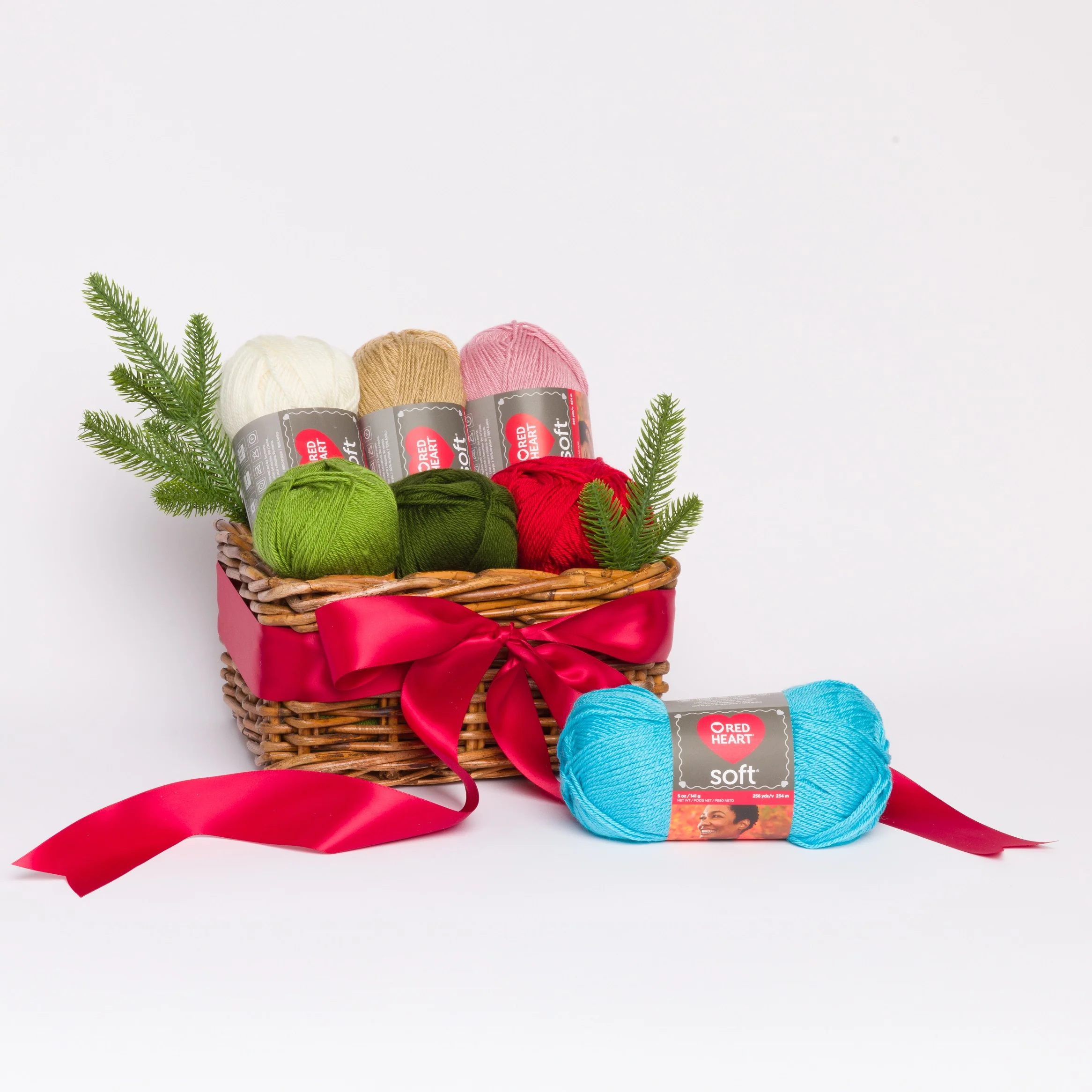 The Crochet Crowd Christmas Cookie Box - Sold Out - Image 2