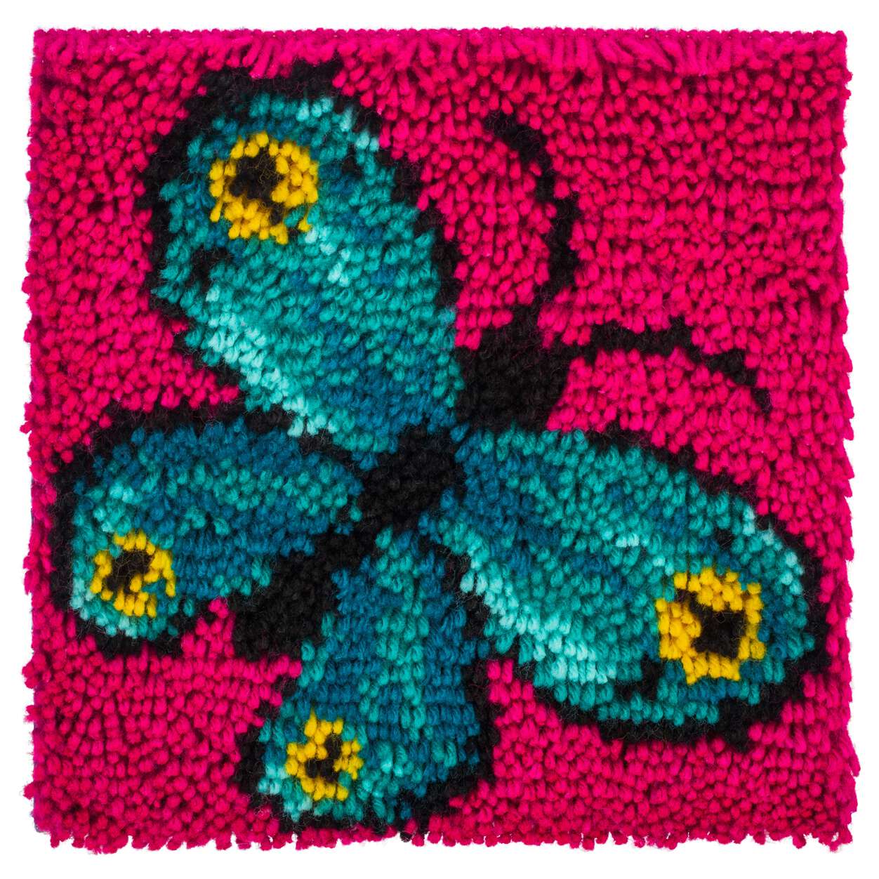 WonderArt Butterfly Kit 12" x 12" - Discontinued Items - Image 2