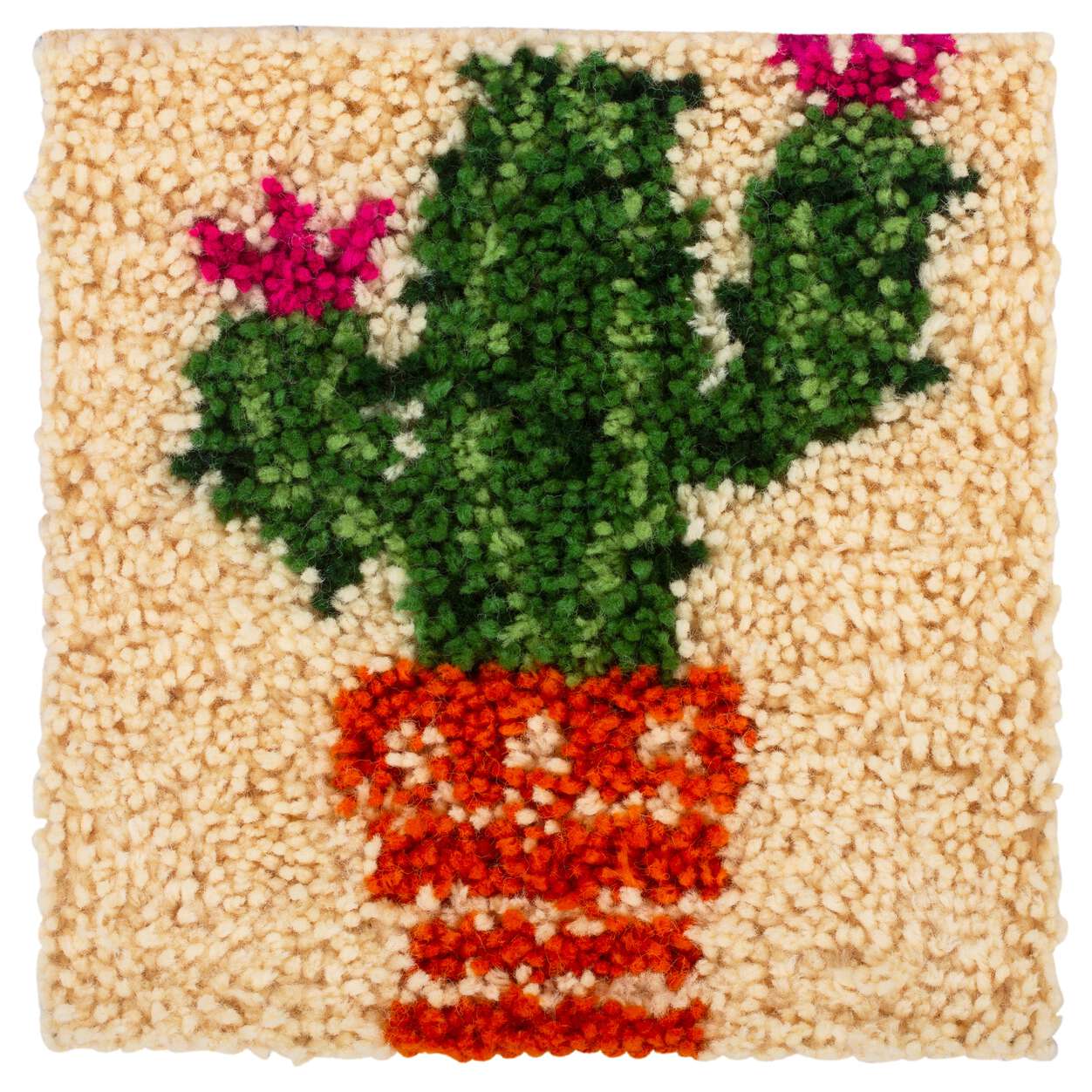 WonderArt Cactus Kit 12" x 12" - Discontinued Items - Image 2
