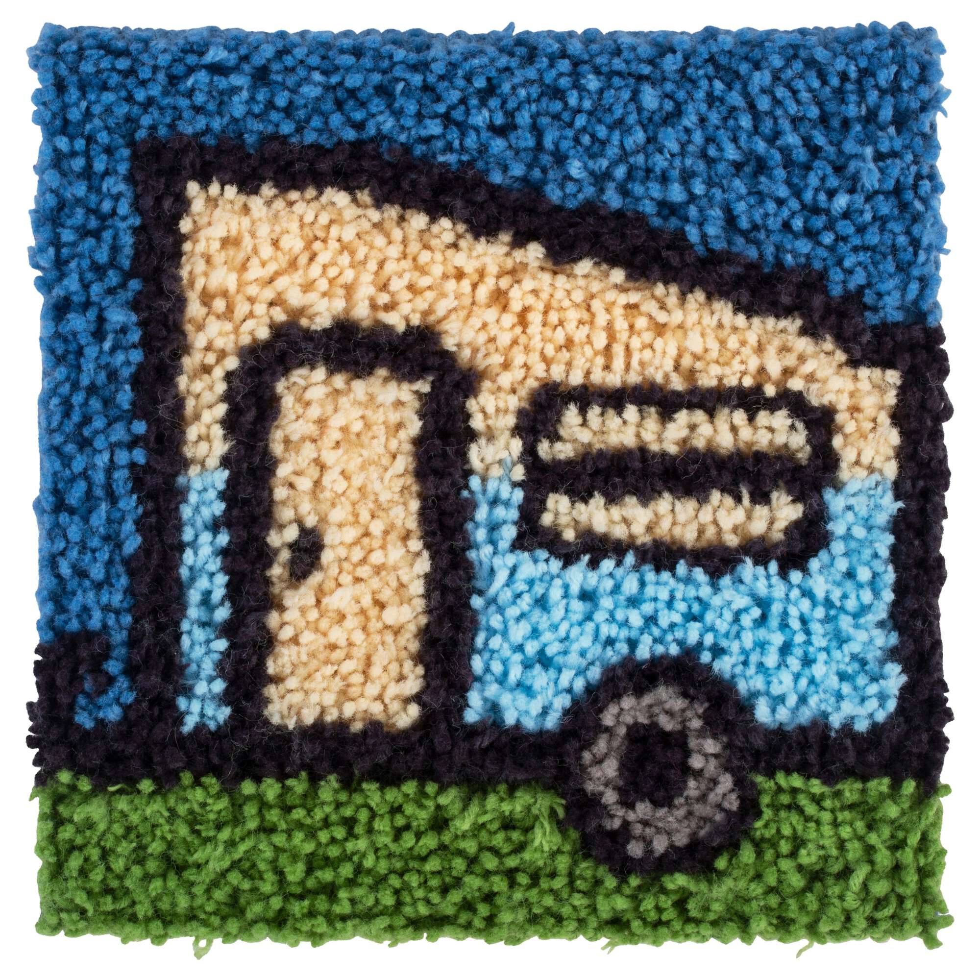WonderArt Camper Kit 12" x 12" - Discontinued Items - Image 2