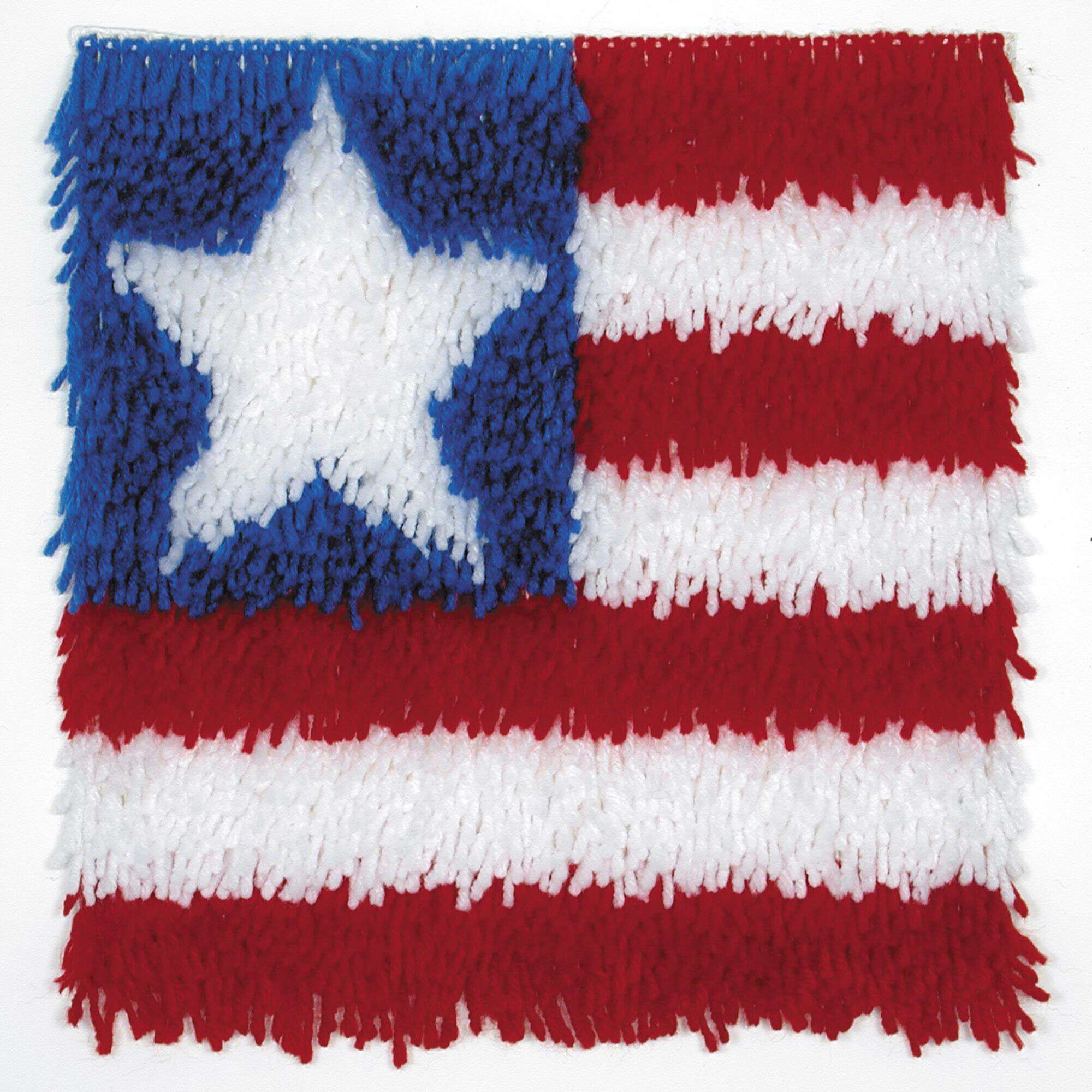 WonderArt Patriot Kit 12" x 12" - Discontinued Items