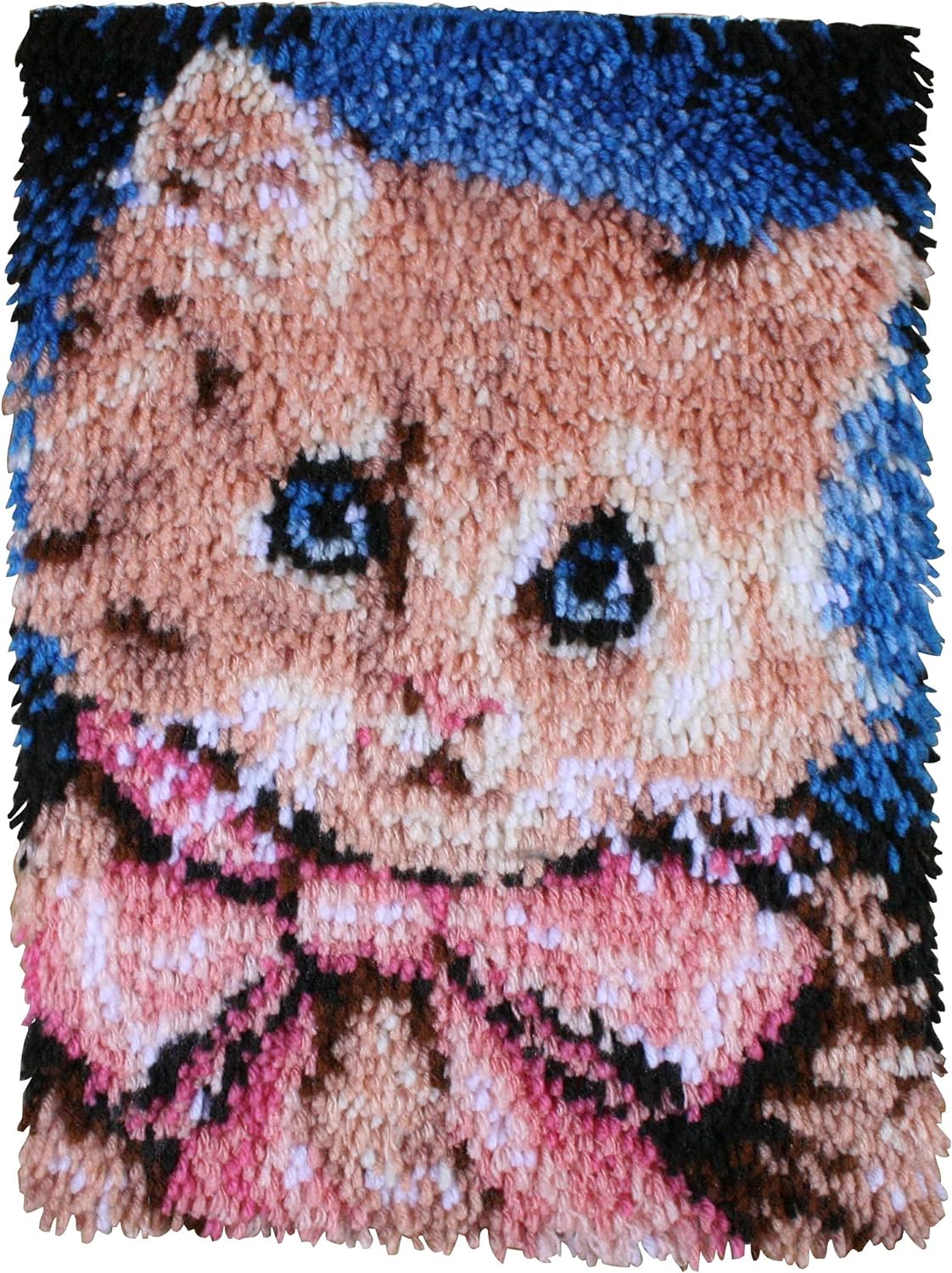 WonderArt Prize Kitty Kit 15" x 20" - Discontinued Items