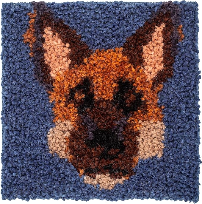 WonderArt Shepherd Kit 12" x 12" - Discontinued Items